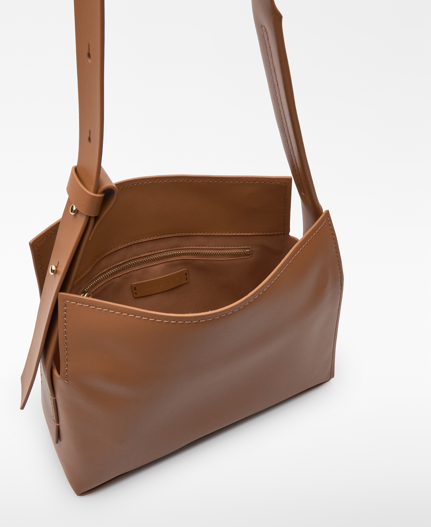 Mica rectangular shoulder bag image number 2