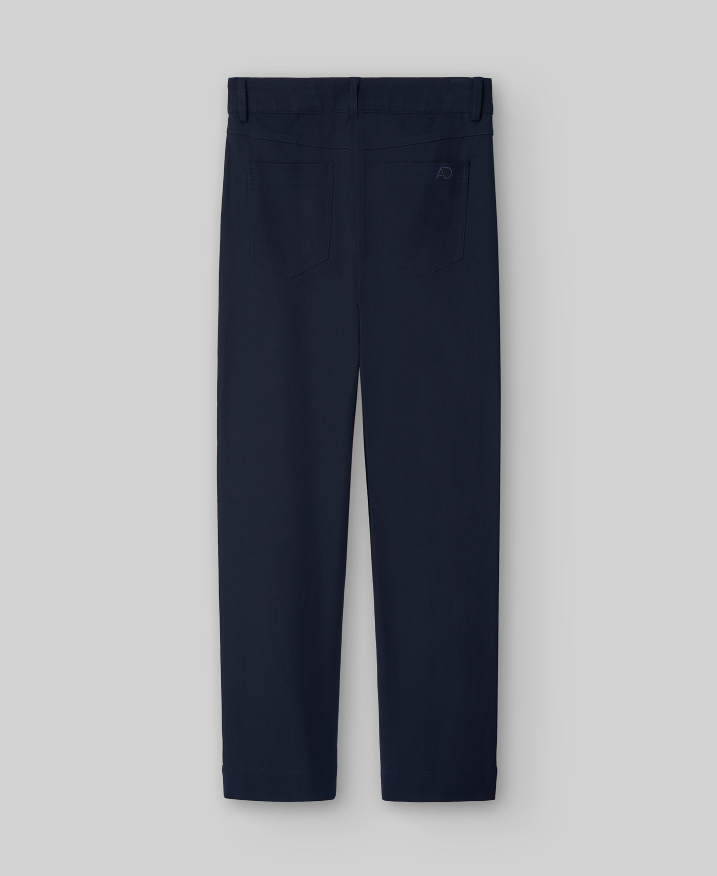 Pantal&oacute;n chino algod&oacute;n mujer image number 5