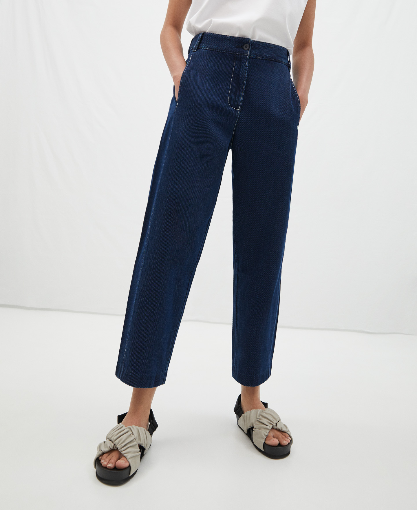 Banana denim