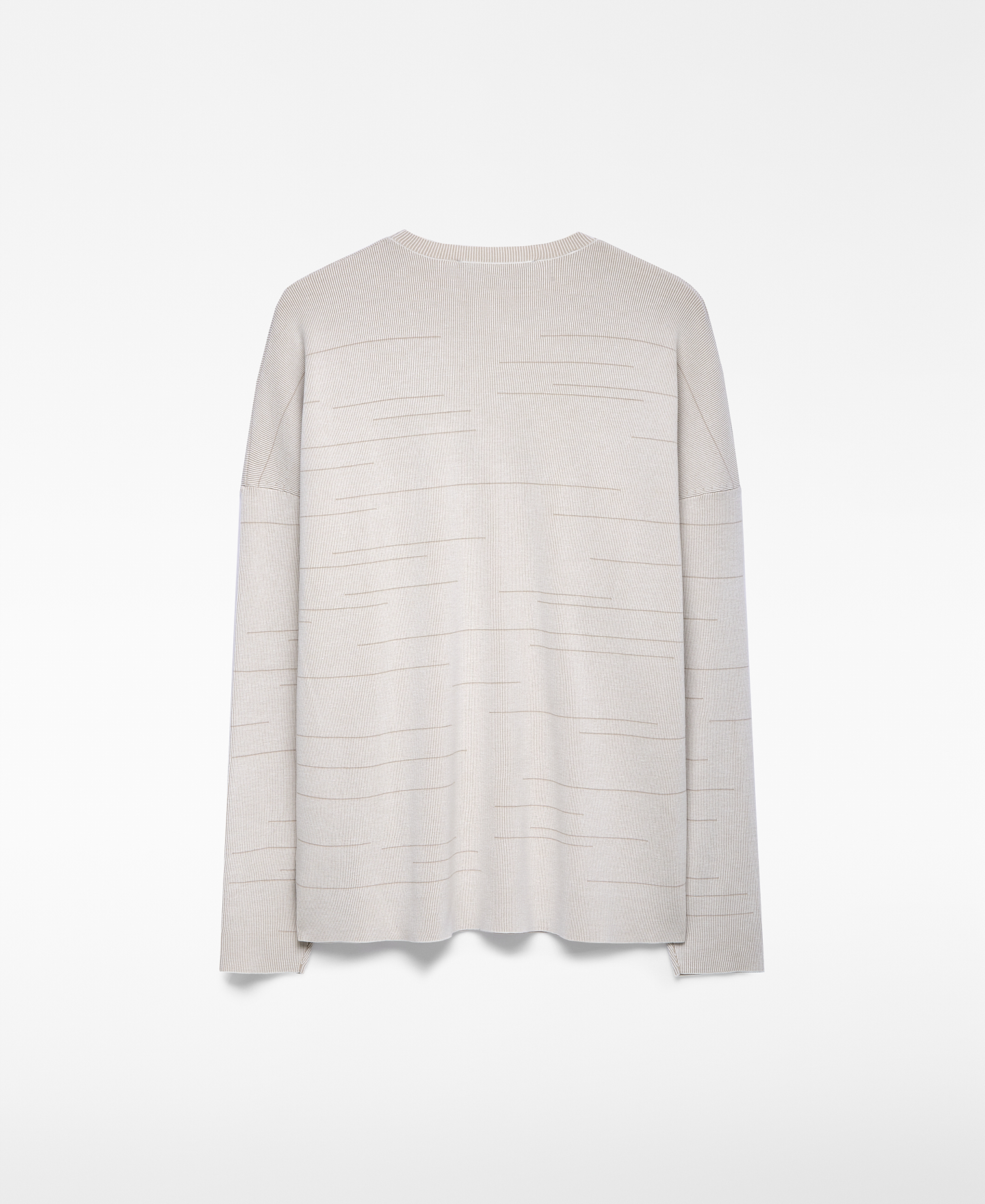 Jersey estructura rayas hombre image number 5