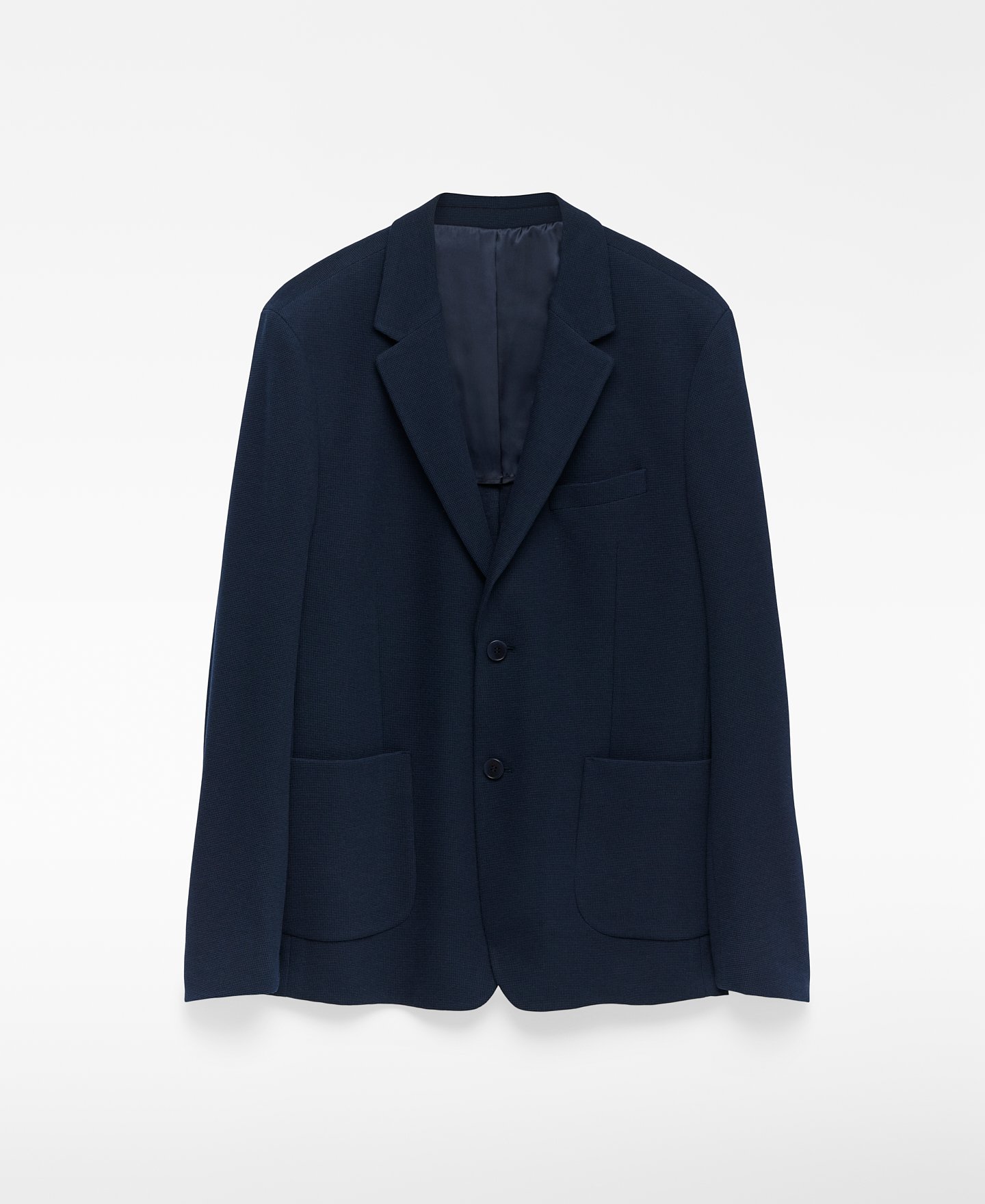 Tailored blazer man image number 0