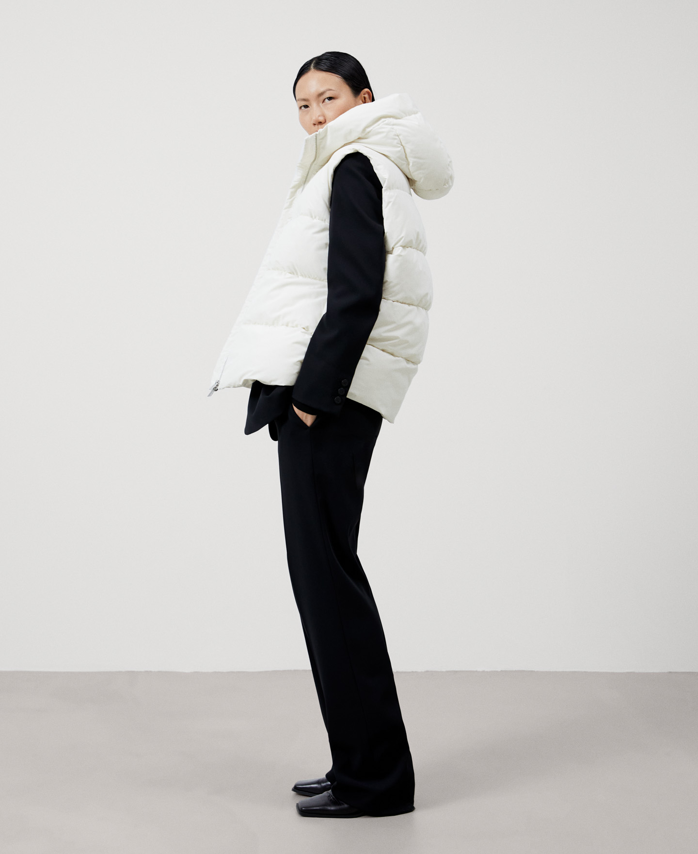 Padded waistcoat image number 4