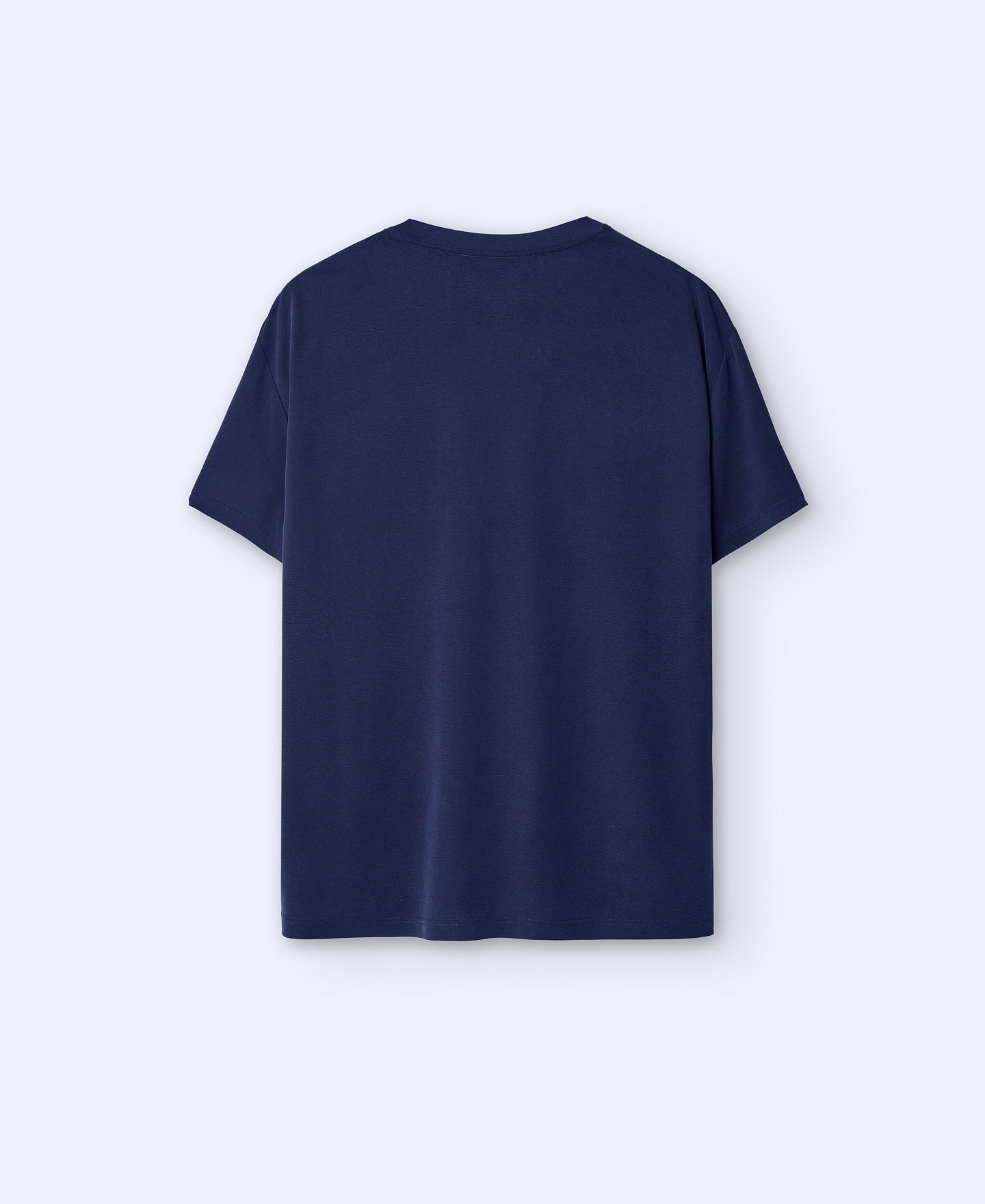 Camiseta oversize en modal image number 5