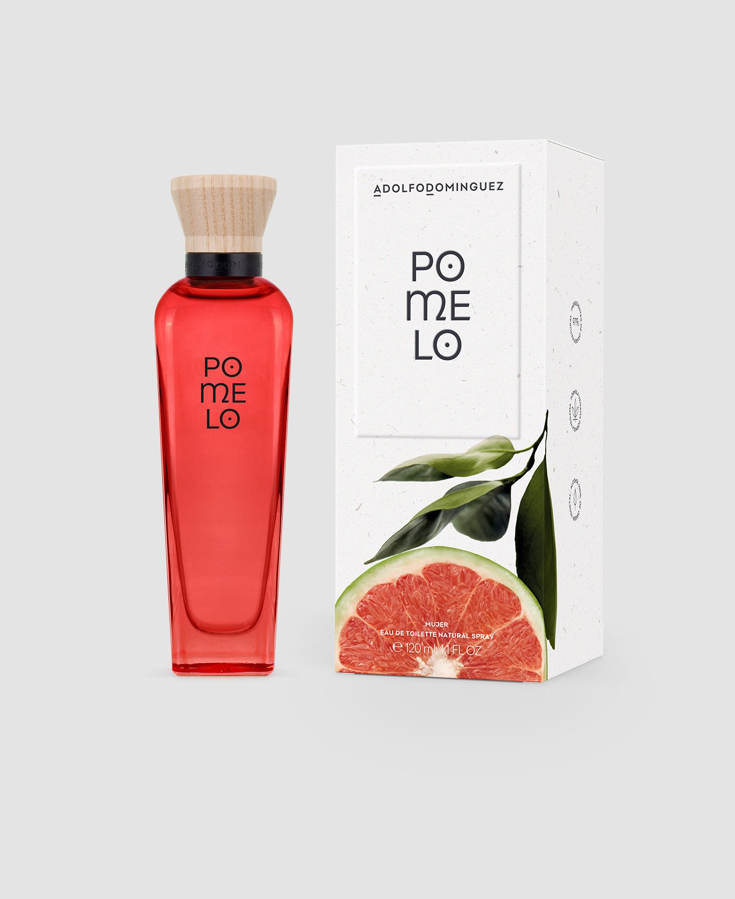 Pomelo LE EDT image number 1