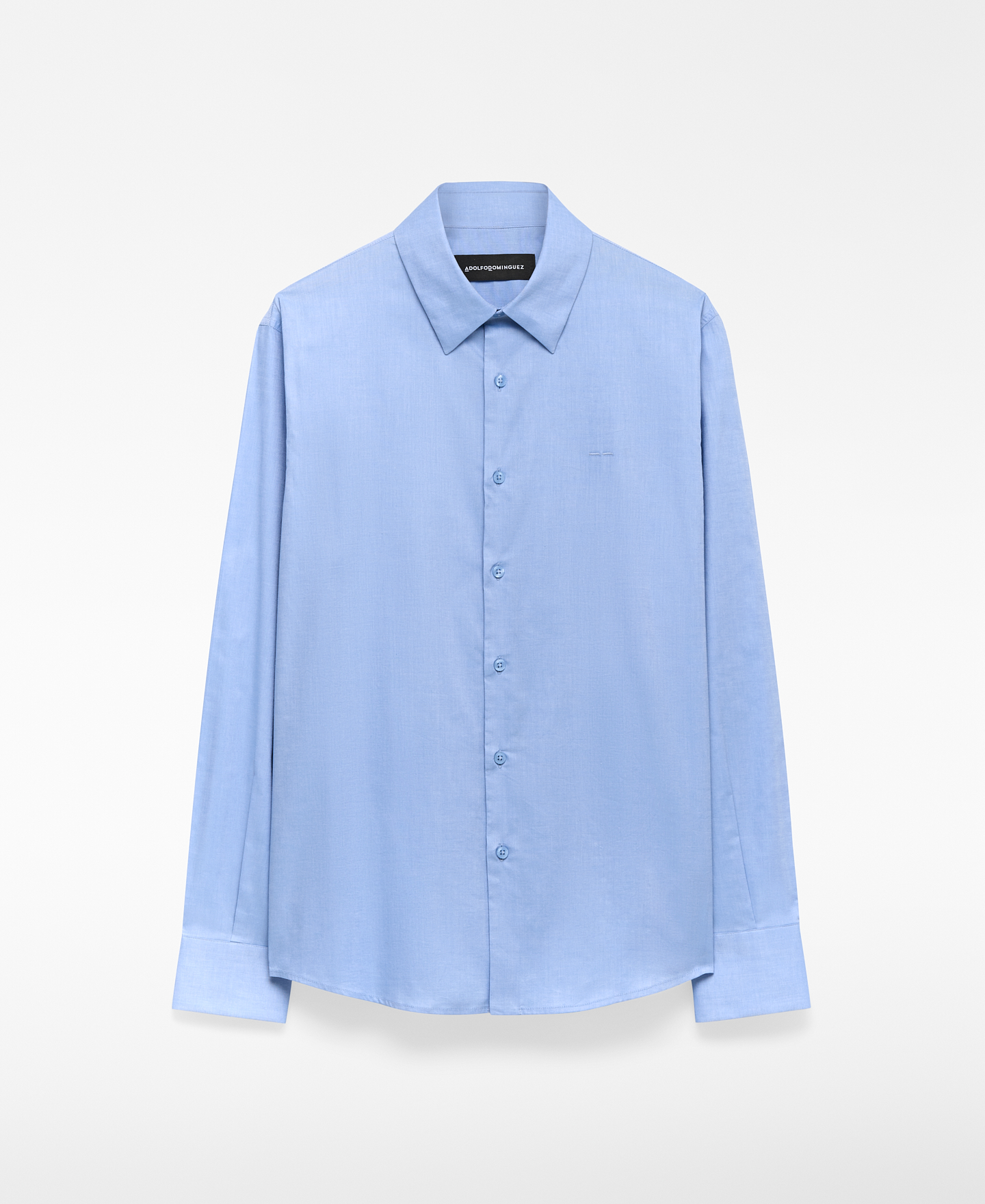 Hemd Regular Fit Reverskragen Herren image number 4