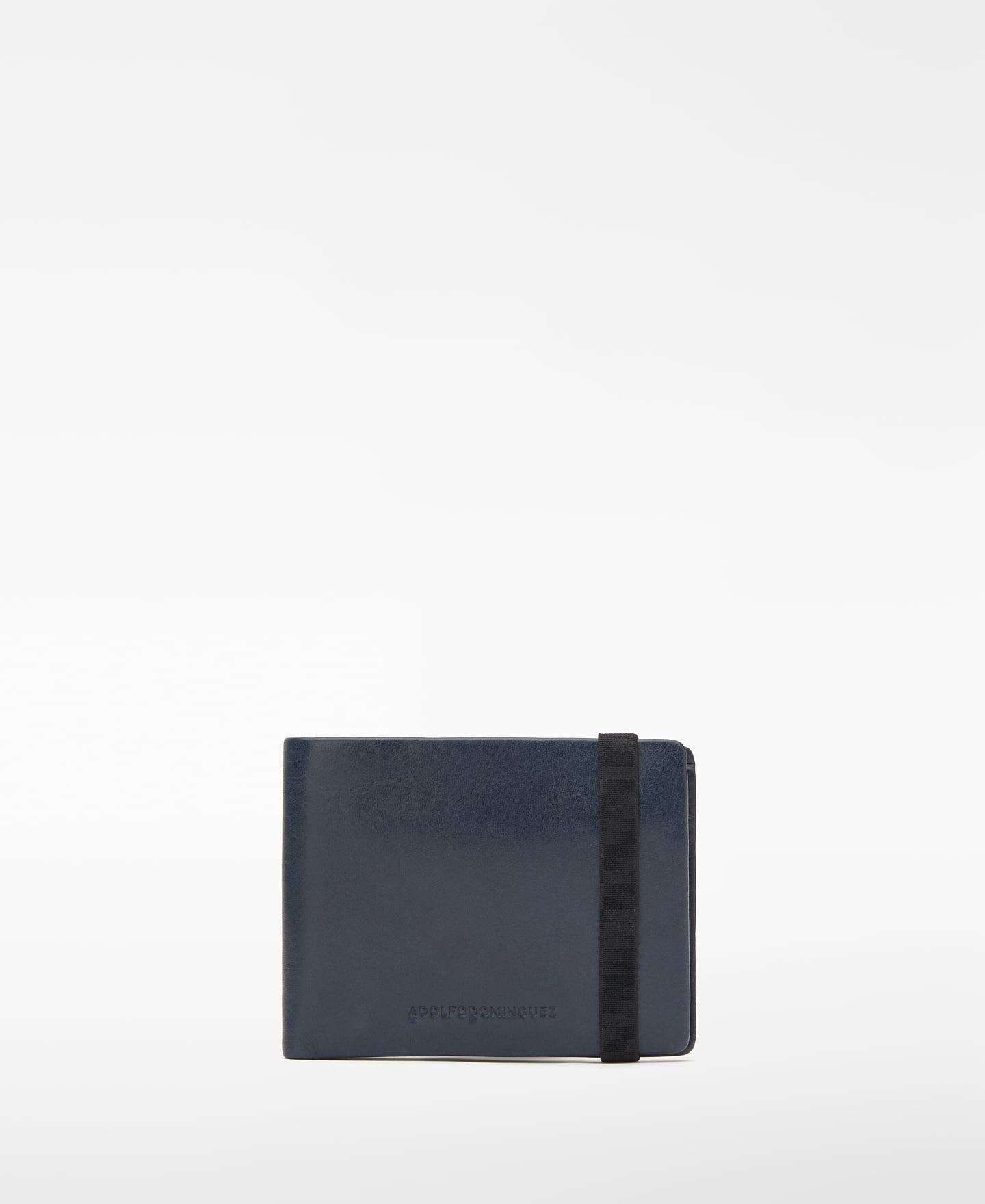 Fold-out leather wallet image number 0