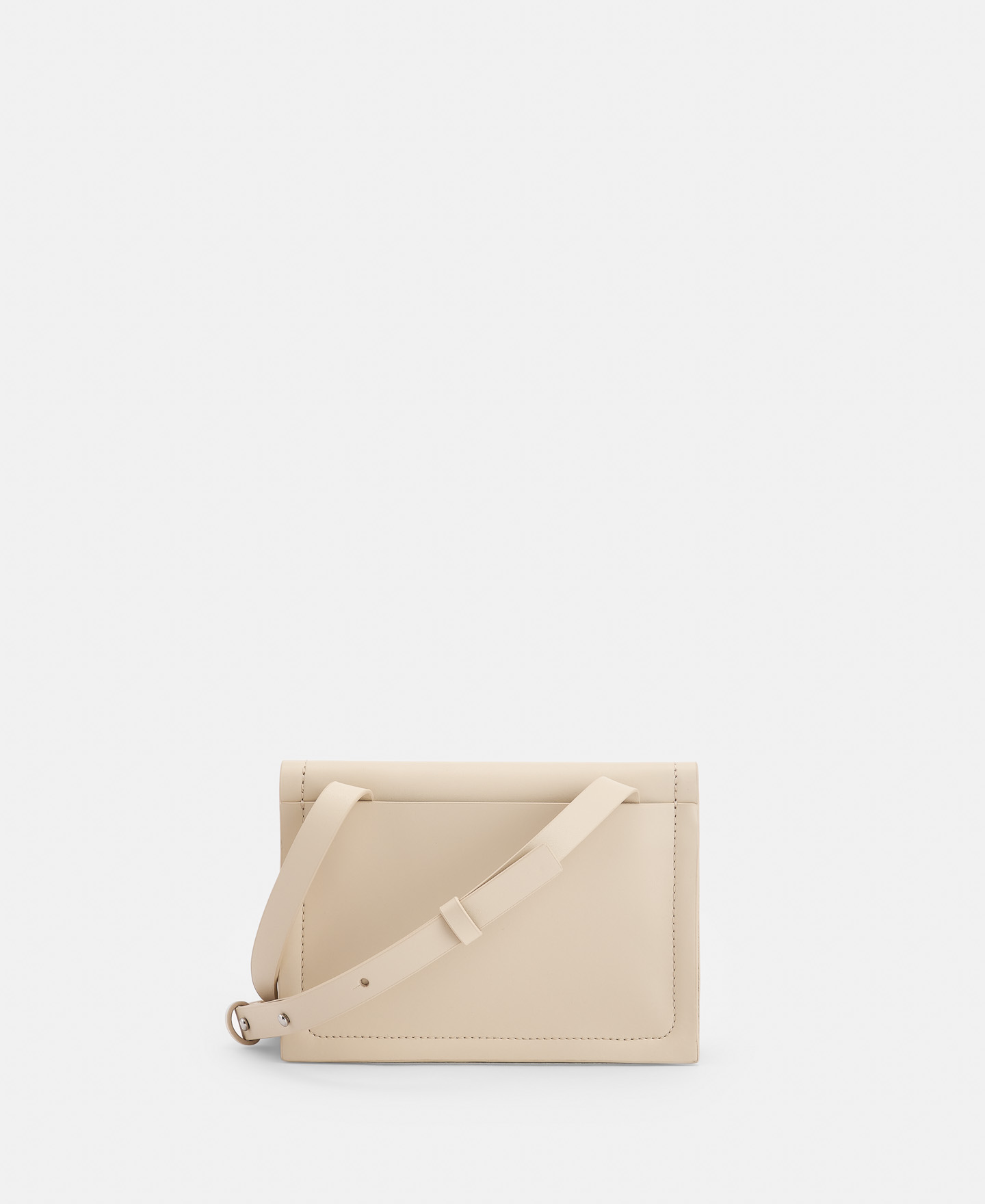 Shoulder bag in responsible vachetta image number 1