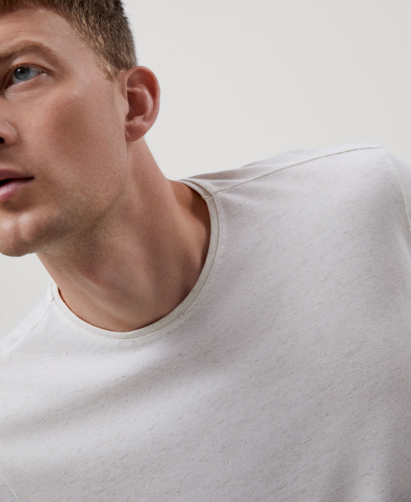 Cotton T-shirt image number 3