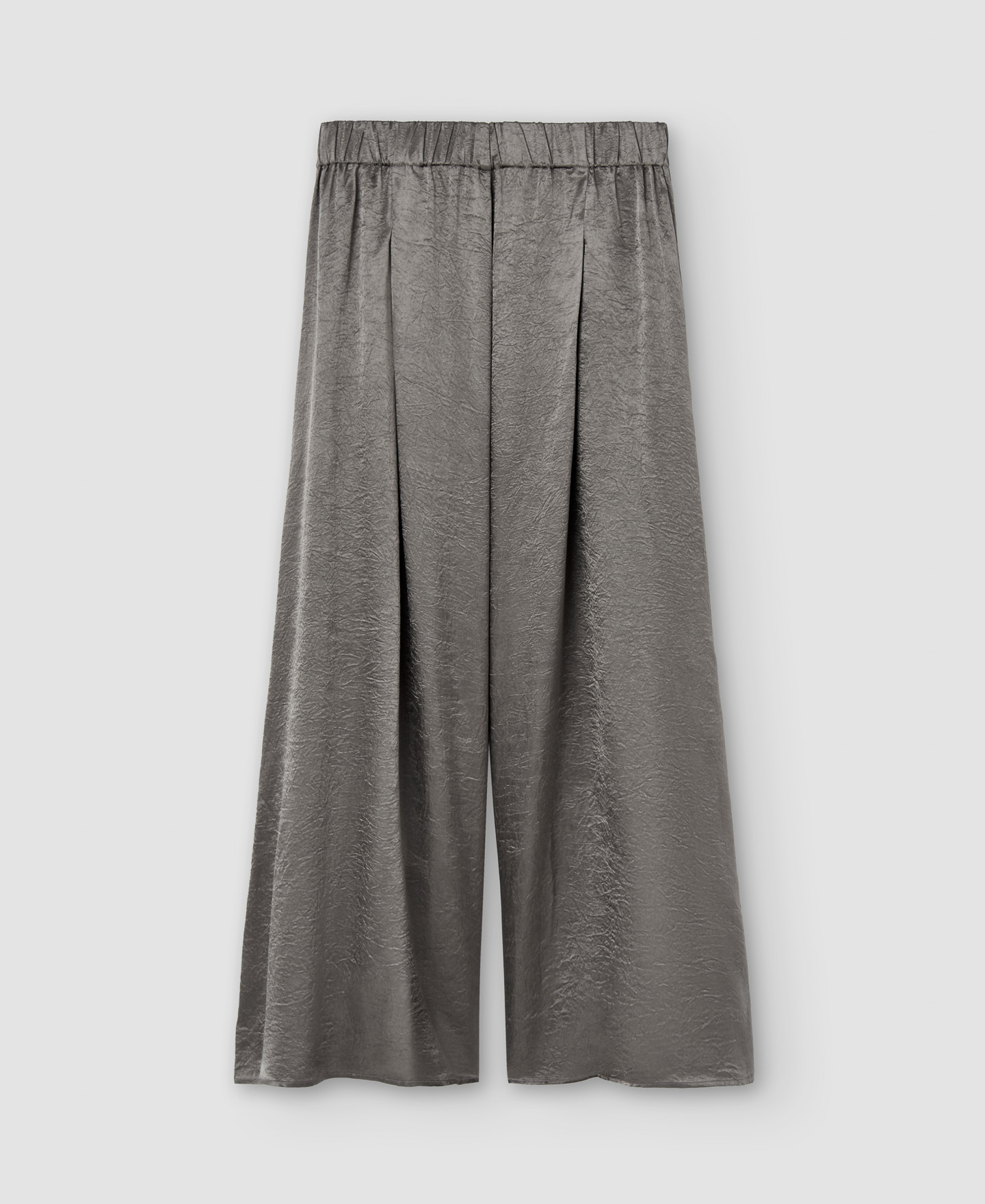 Loose pleated trousers image number 4