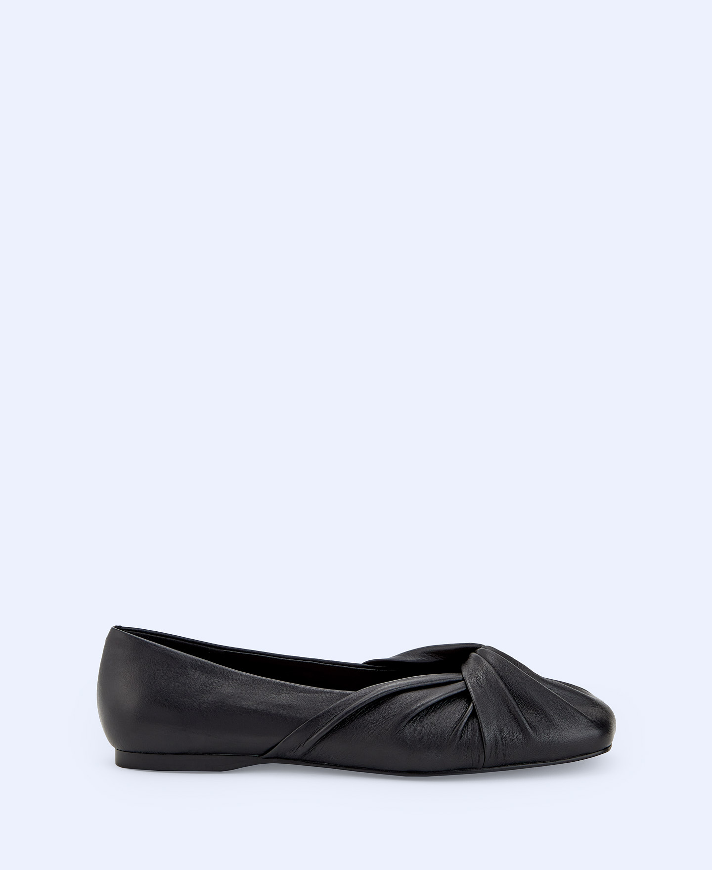 Napa leather ballet flats image number 0
