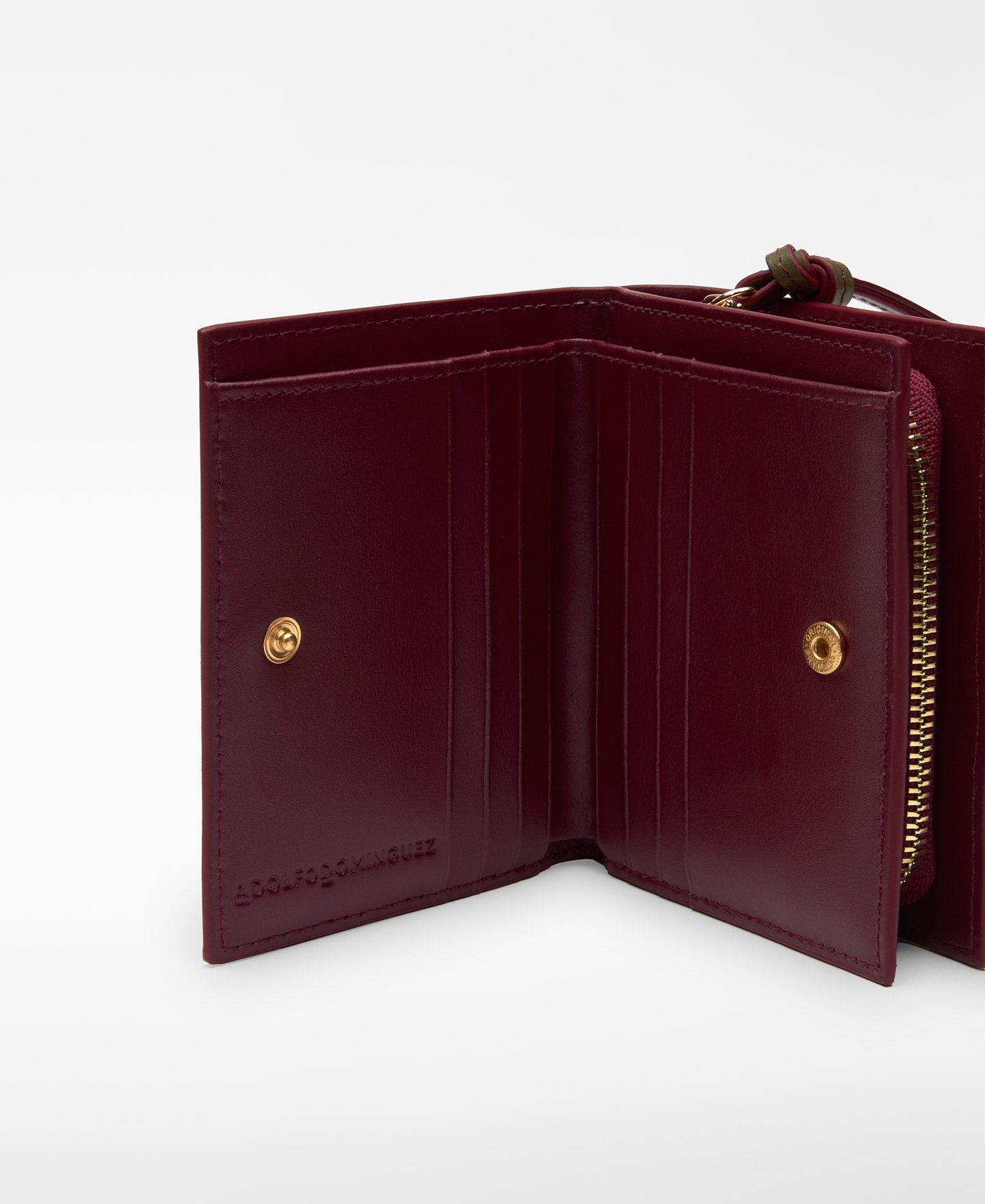 Cartera tricolor Horizonte mujer image number 2