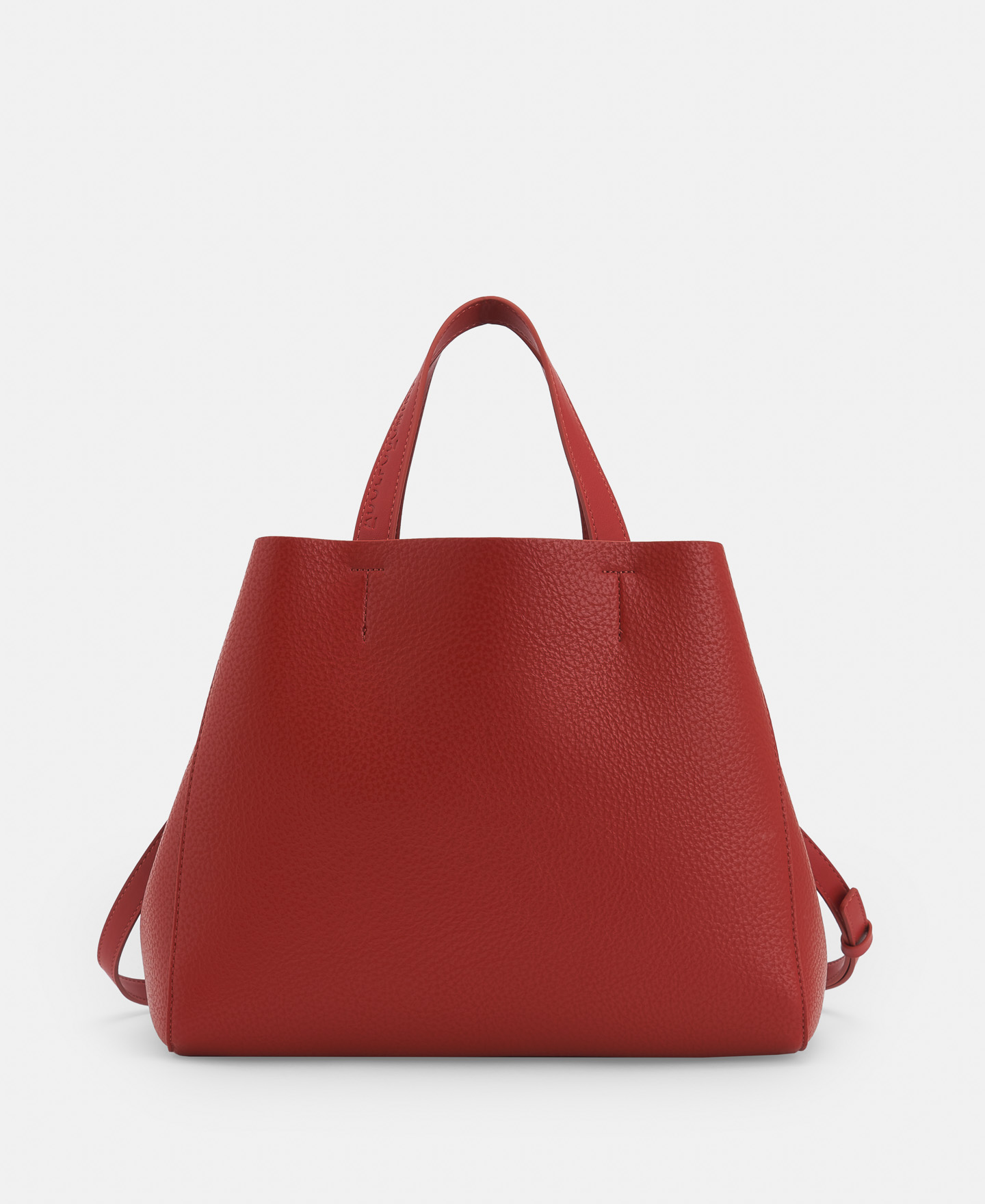 Recycled material horizontal shopper image number 0