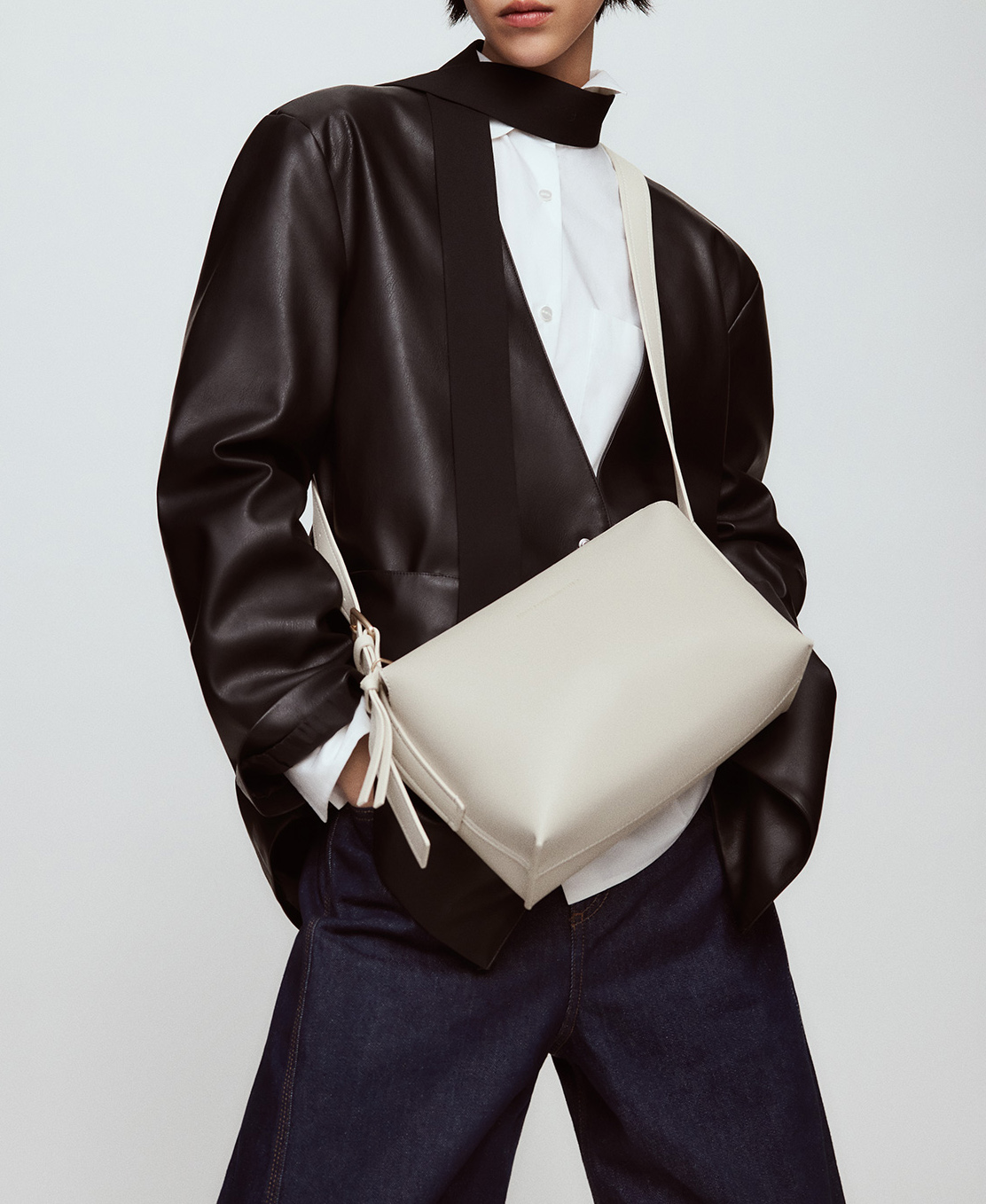 Mica medium crossbody image number 4
