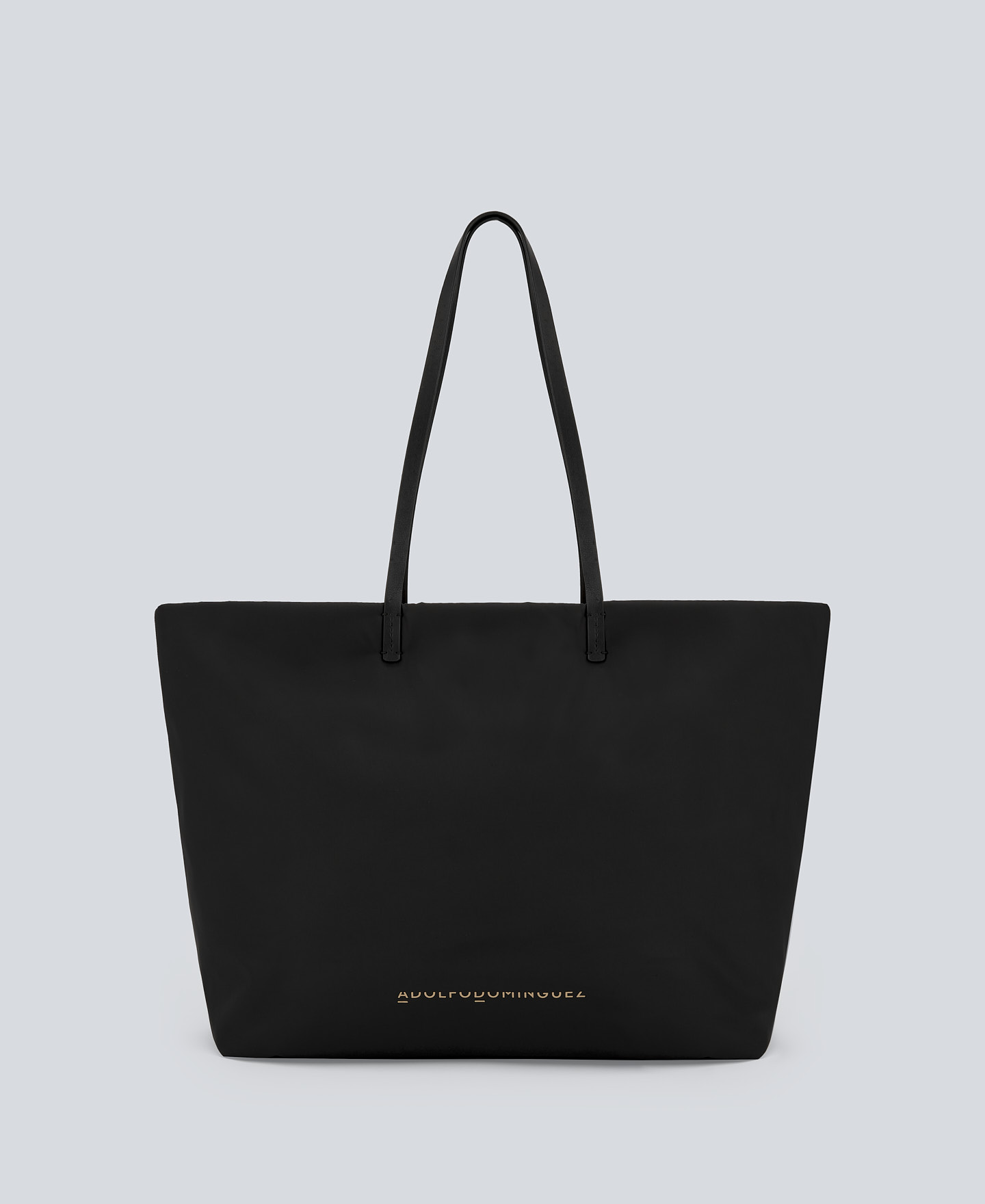 Recycled polyester shopper bag AD Espana