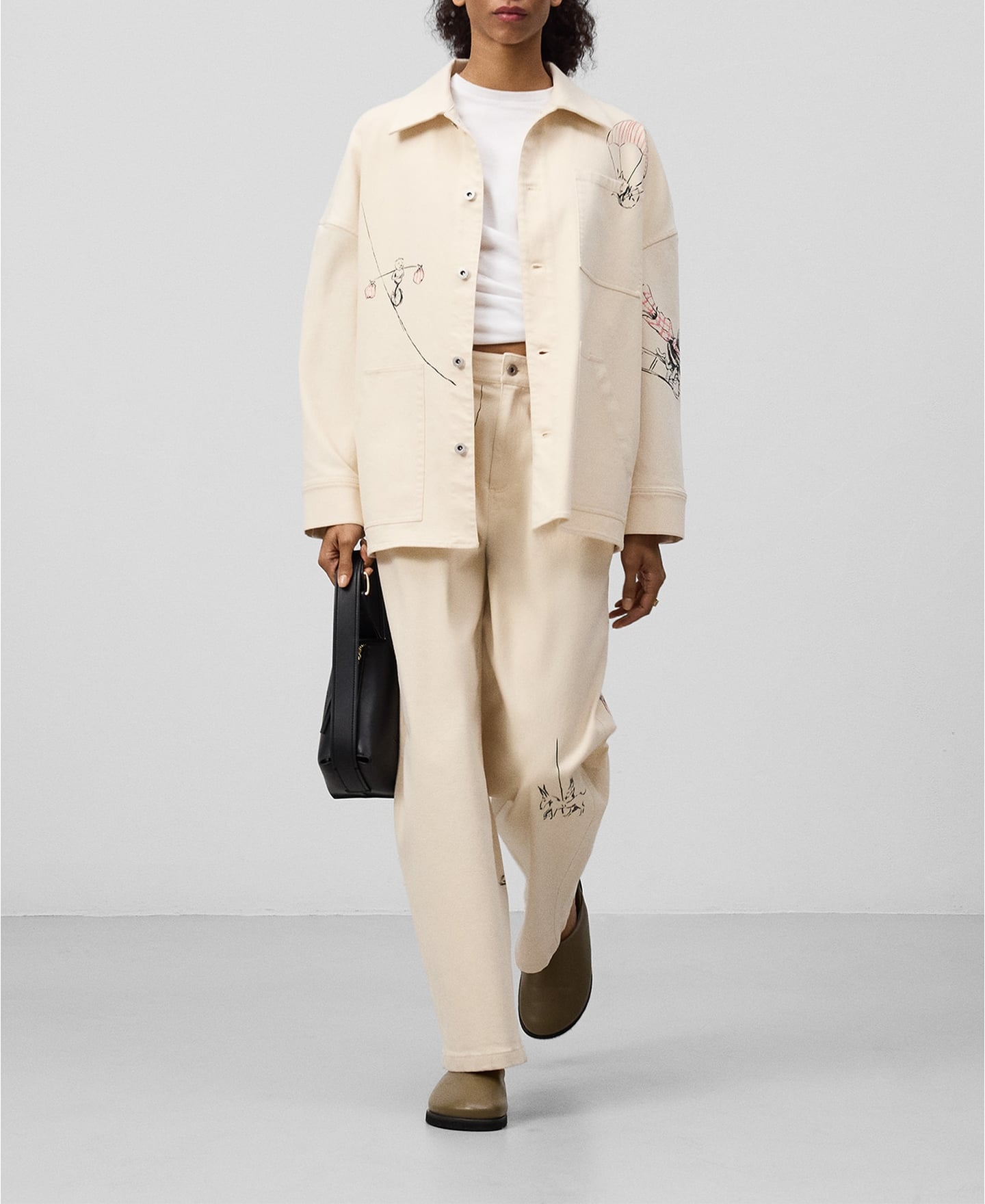 Chaqueta image number 1