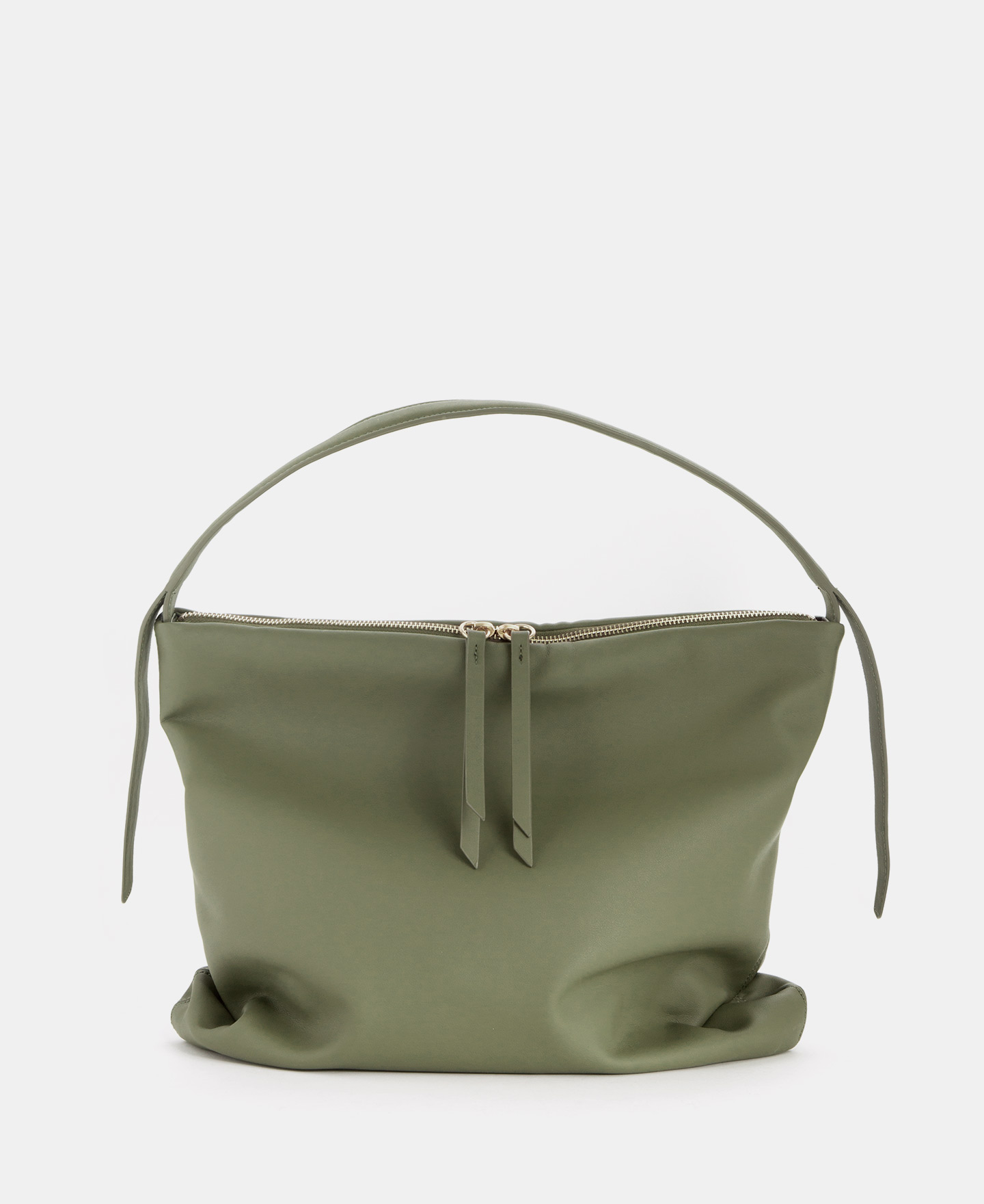Recycled polyester hobo bag image number 0