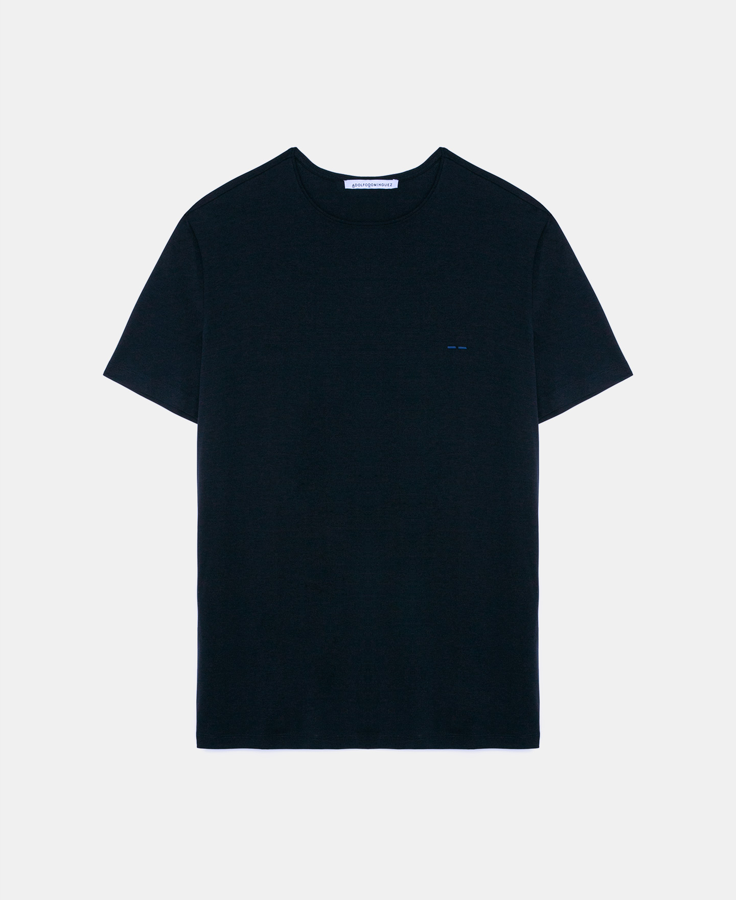Oversize T-shirt in cotton image number 4