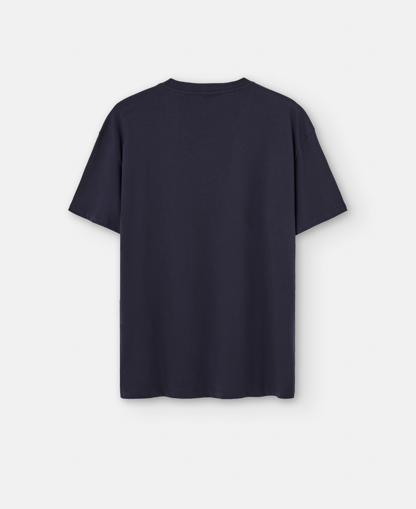 Camiseta oversize logo antiguo image number 1