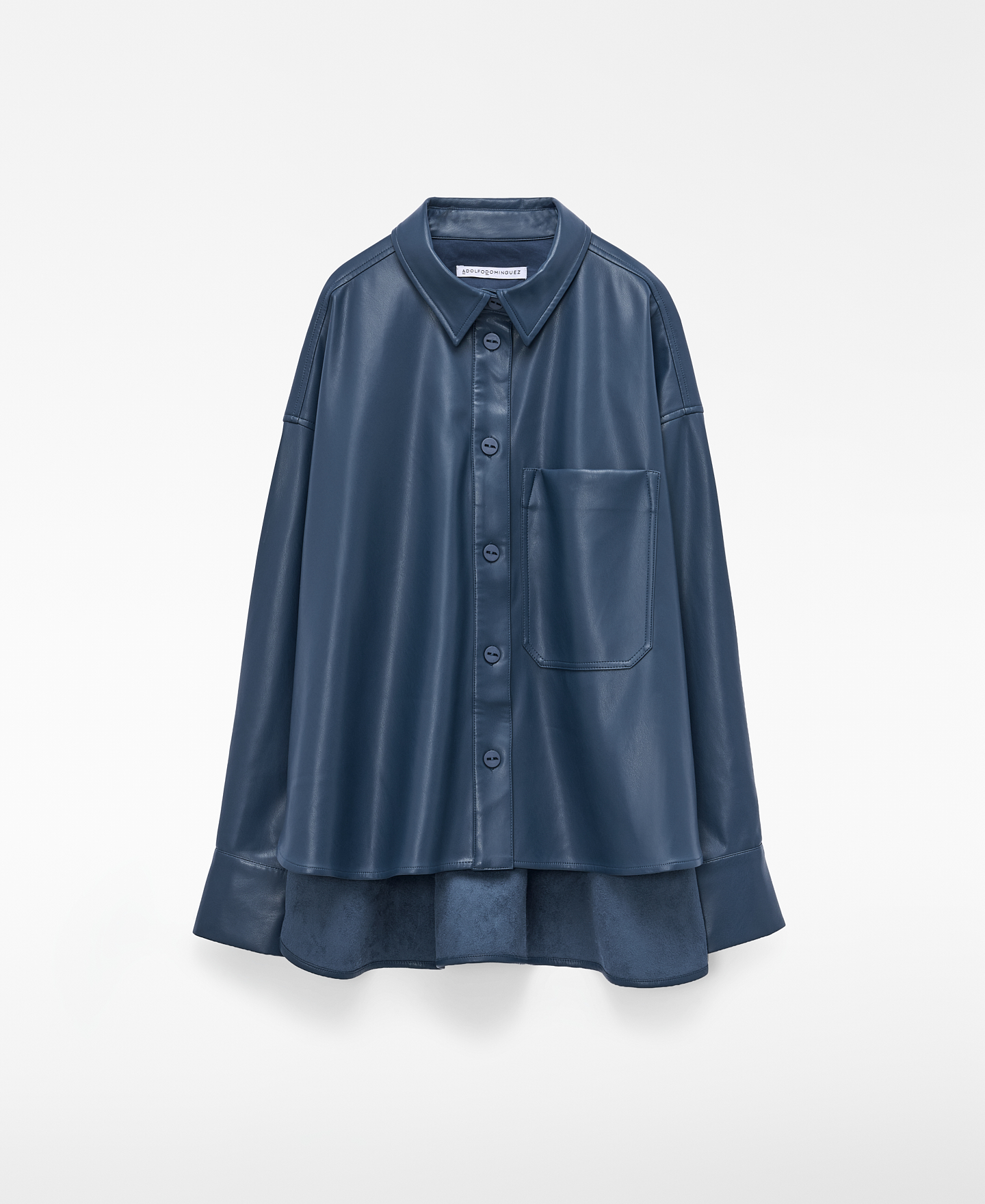 Sobrecamisa Piel No Piel image number 4