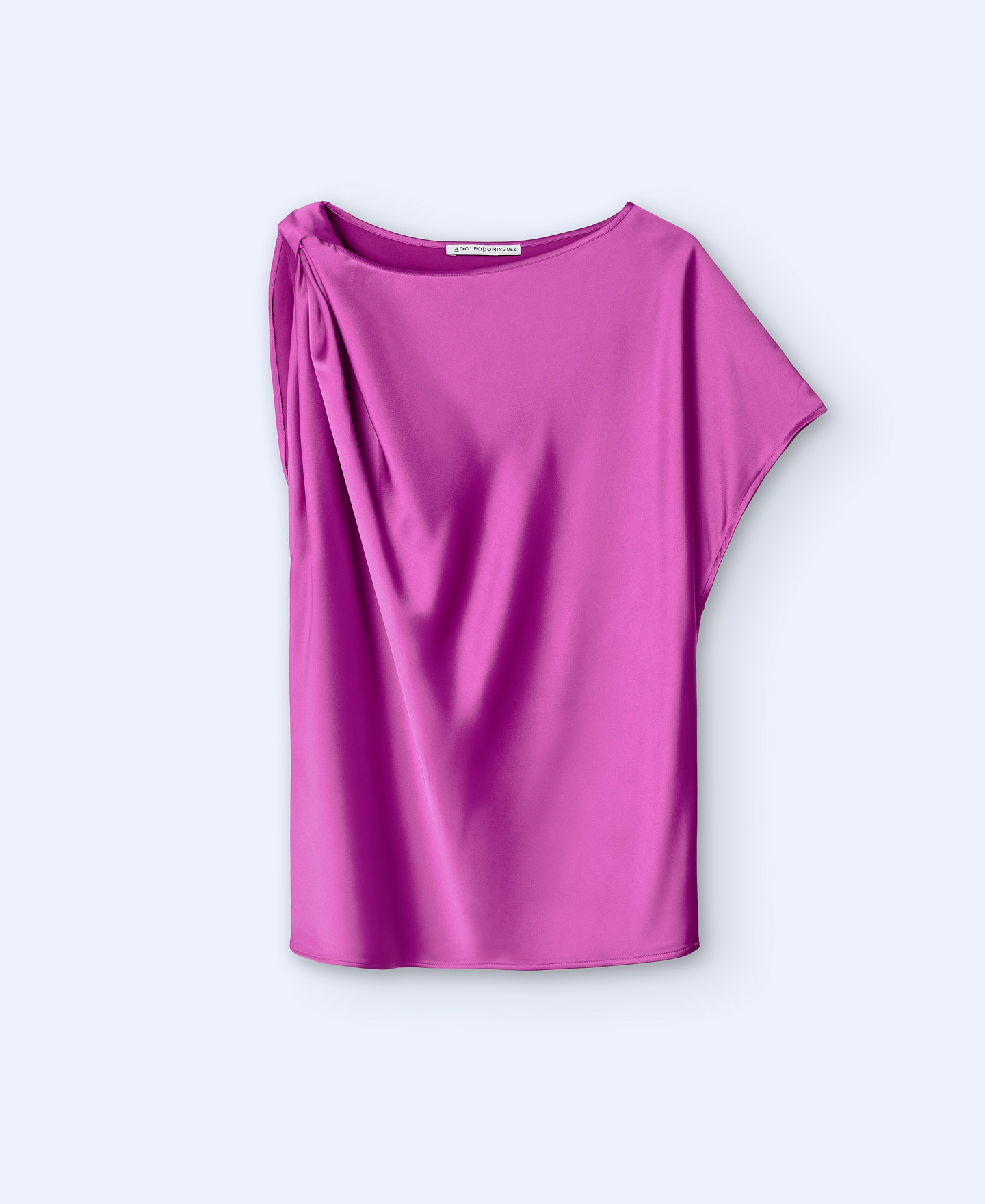 Asymmetric shirt image number 4