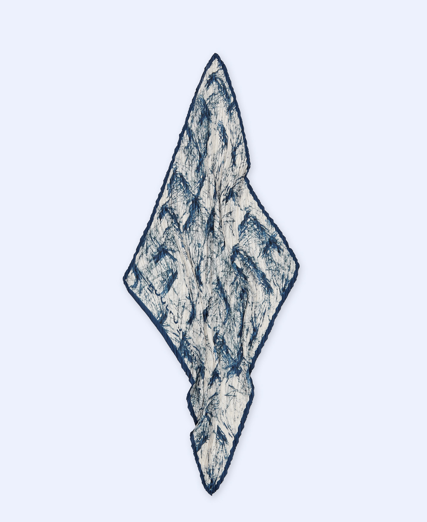 Printed bandana handkerchief image number 1