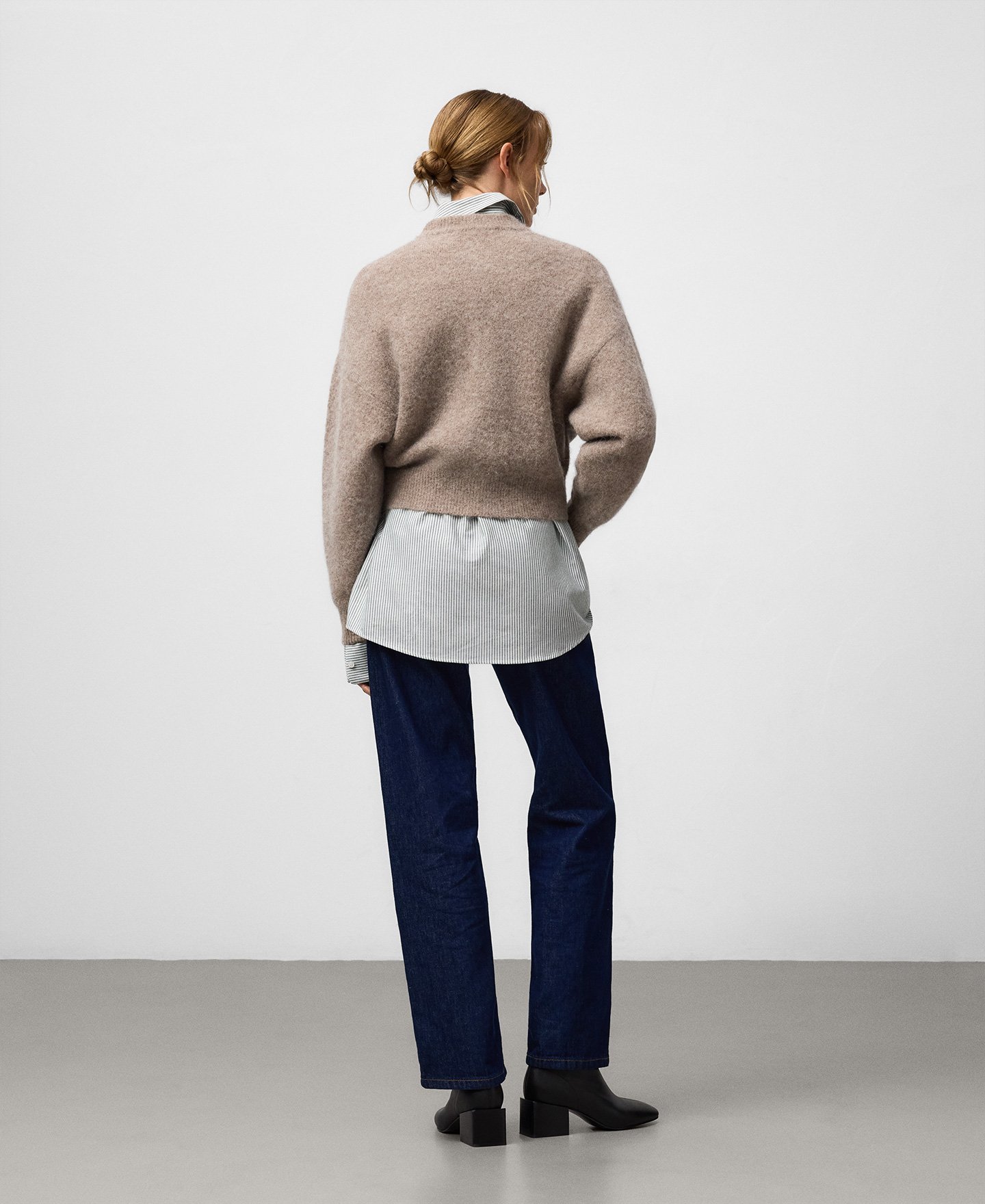 Bomber punto mujer image number 2