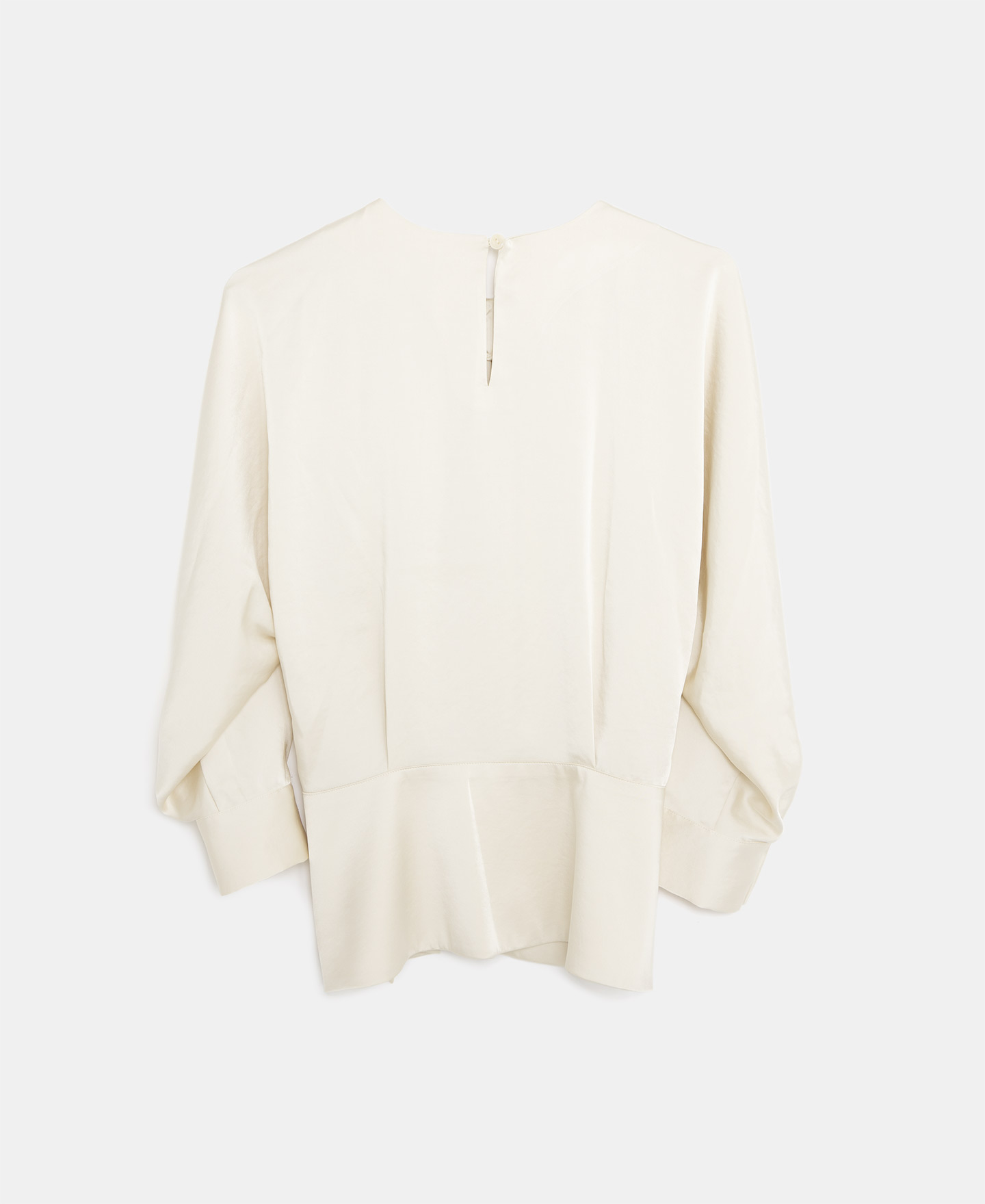 Blusa cuello fruncido image number 5