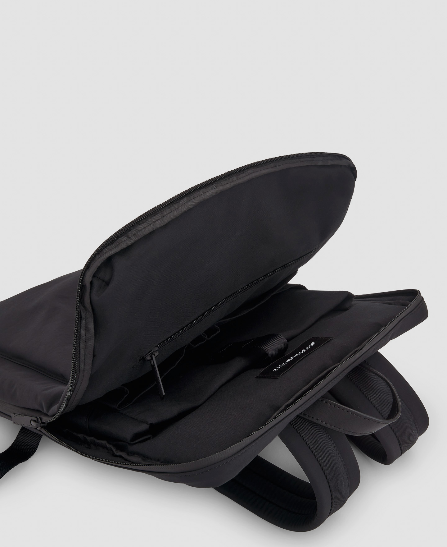 Recycled polyester backpack image number 2