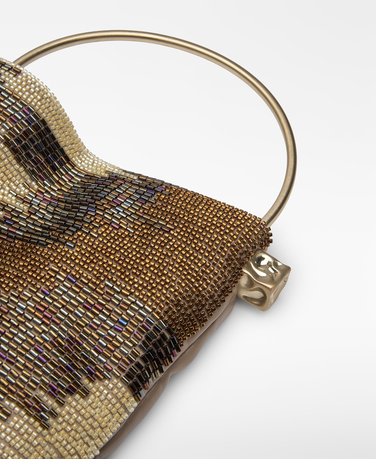 Bolso c&oacute;ctel pedrer&iacute;a image number 2