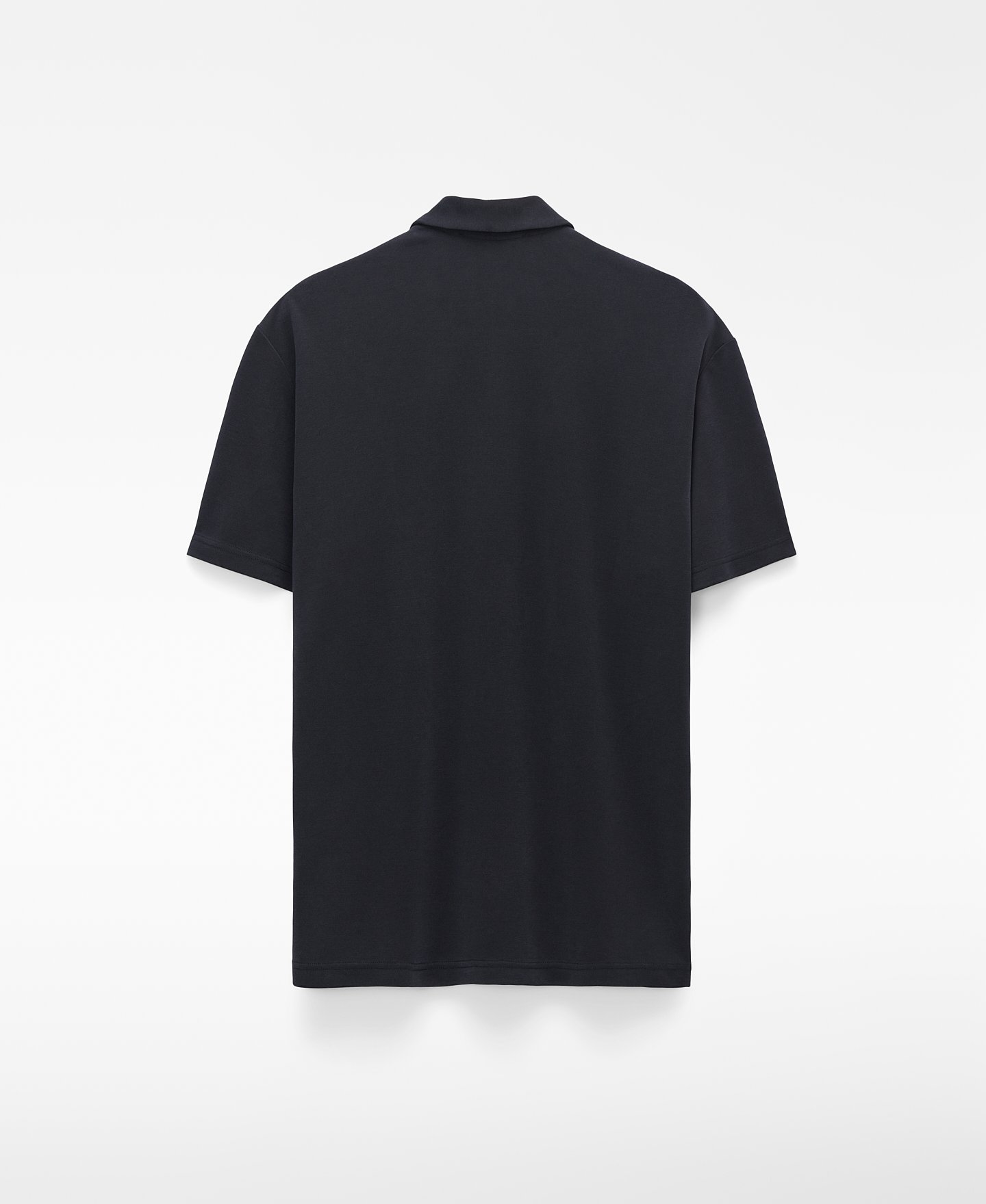 Camisa com gola bowling modal image number 5