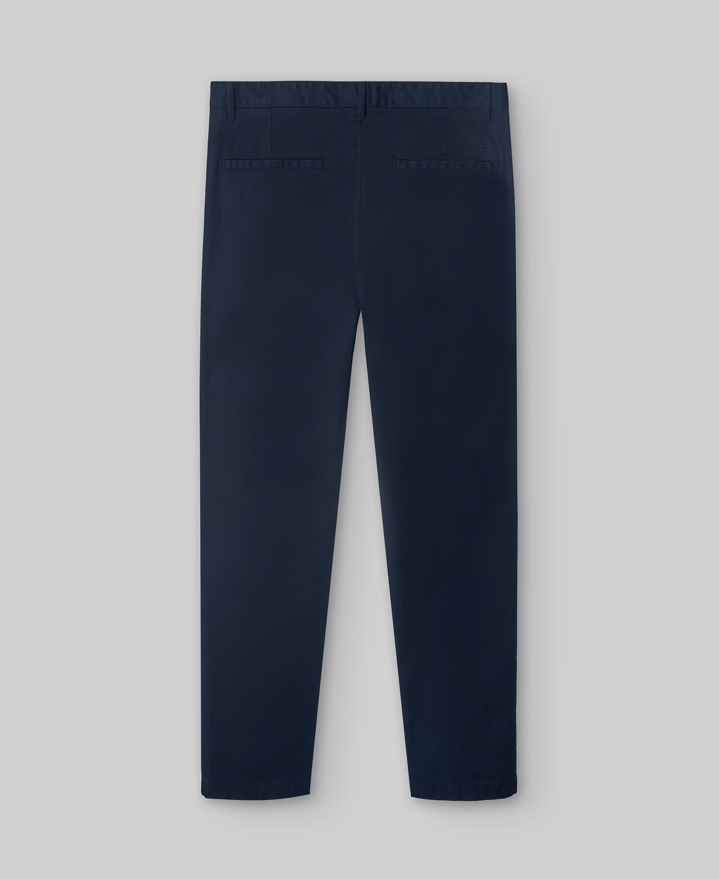 Pantalón chino twill de algodón hombre image number 5