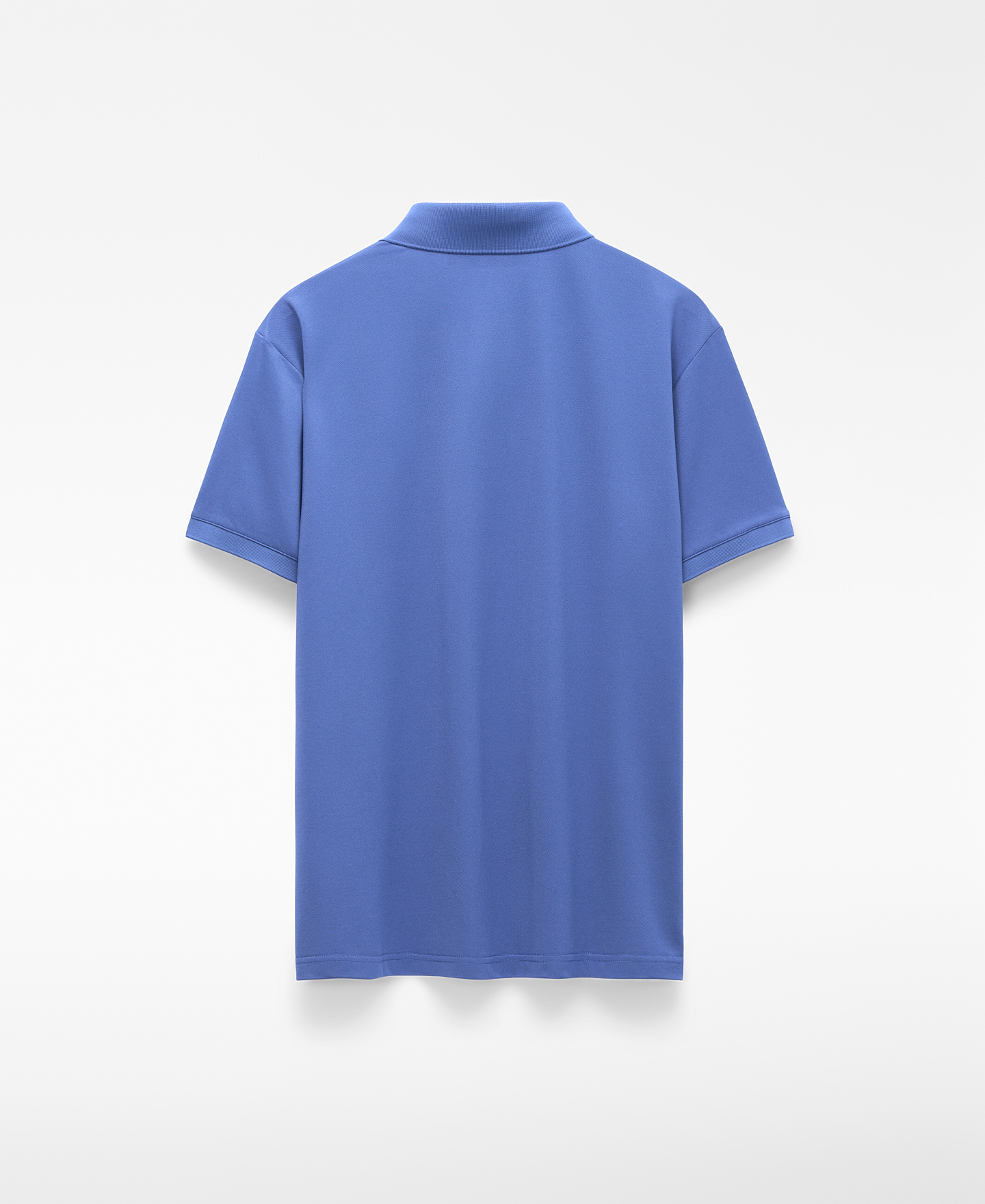 Polo regular fit manga corta image number 5