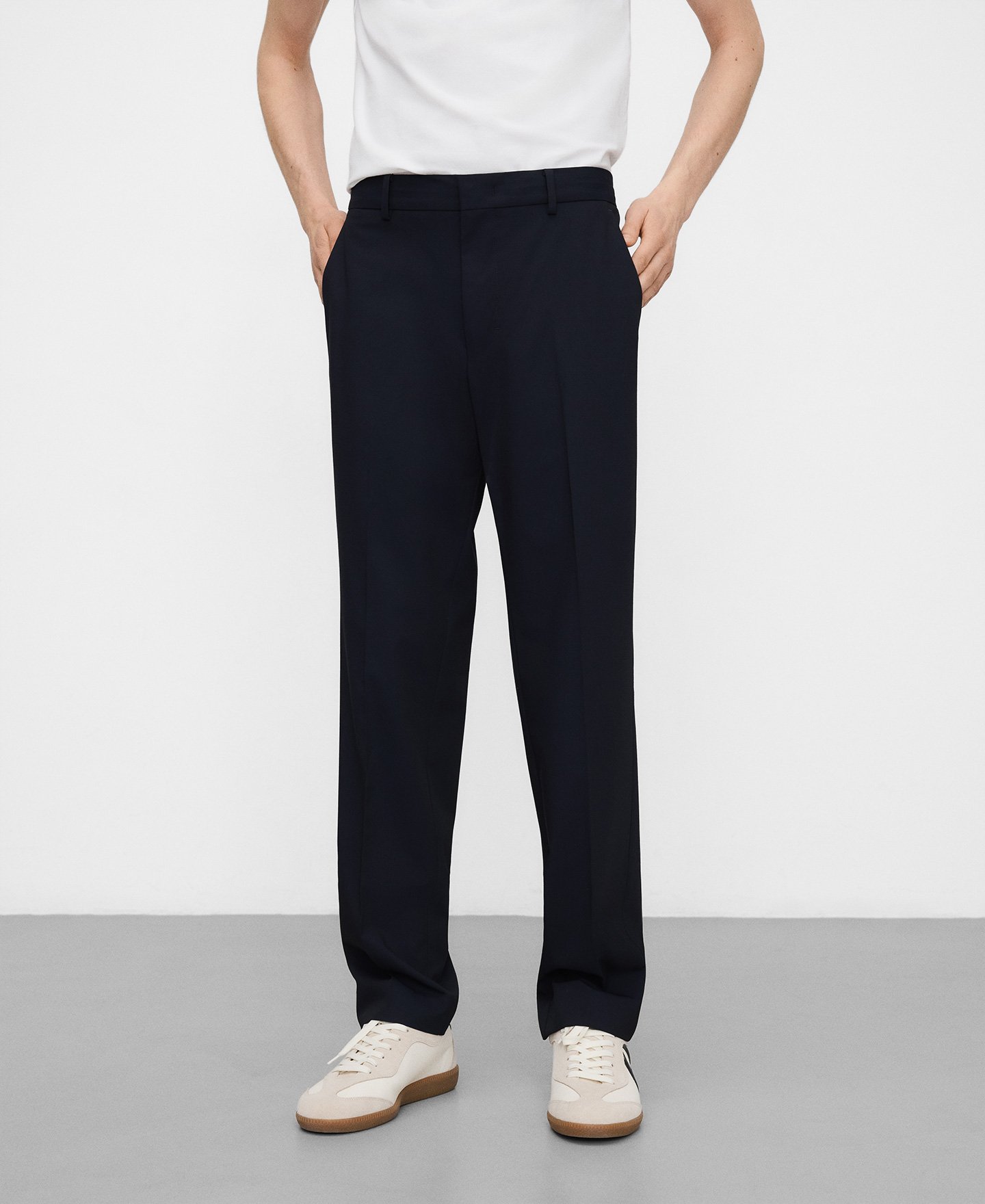 Pantal&oacute;n sastre regular fit image number 0