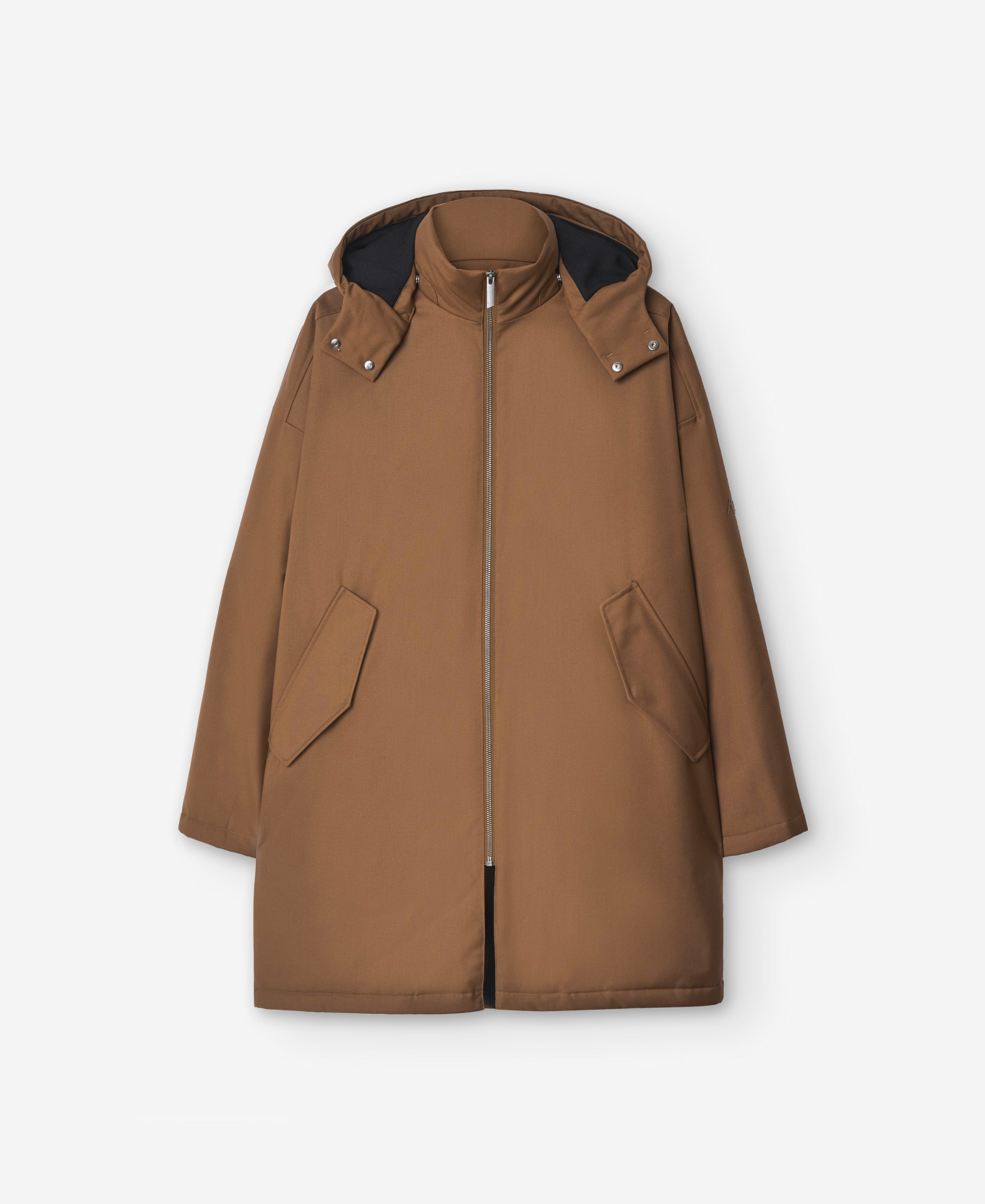 Parka ocre homme image number 4