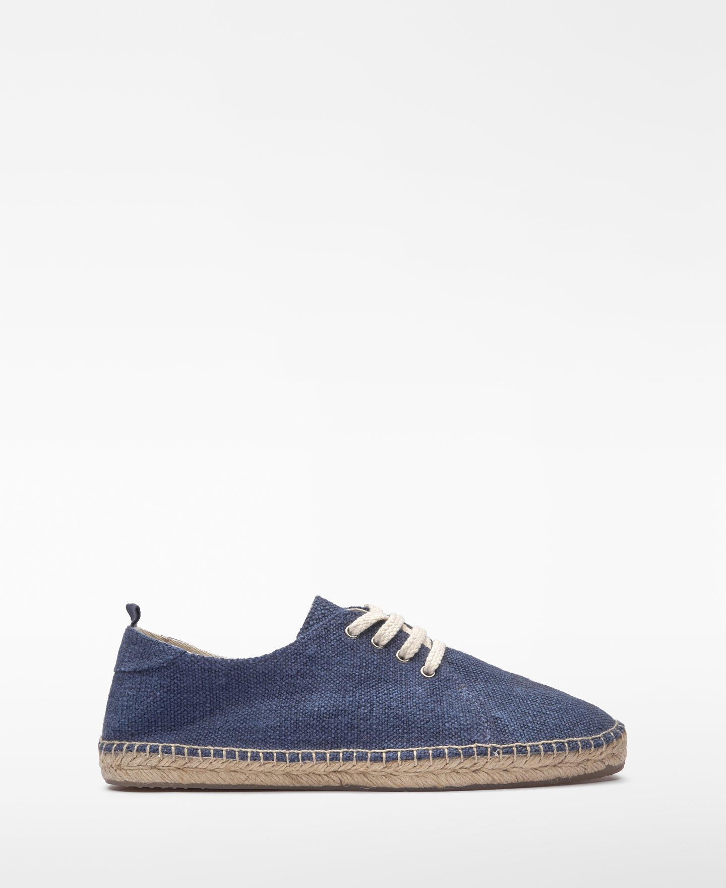 Espadrilles Schnürung Jute Herren image number 0