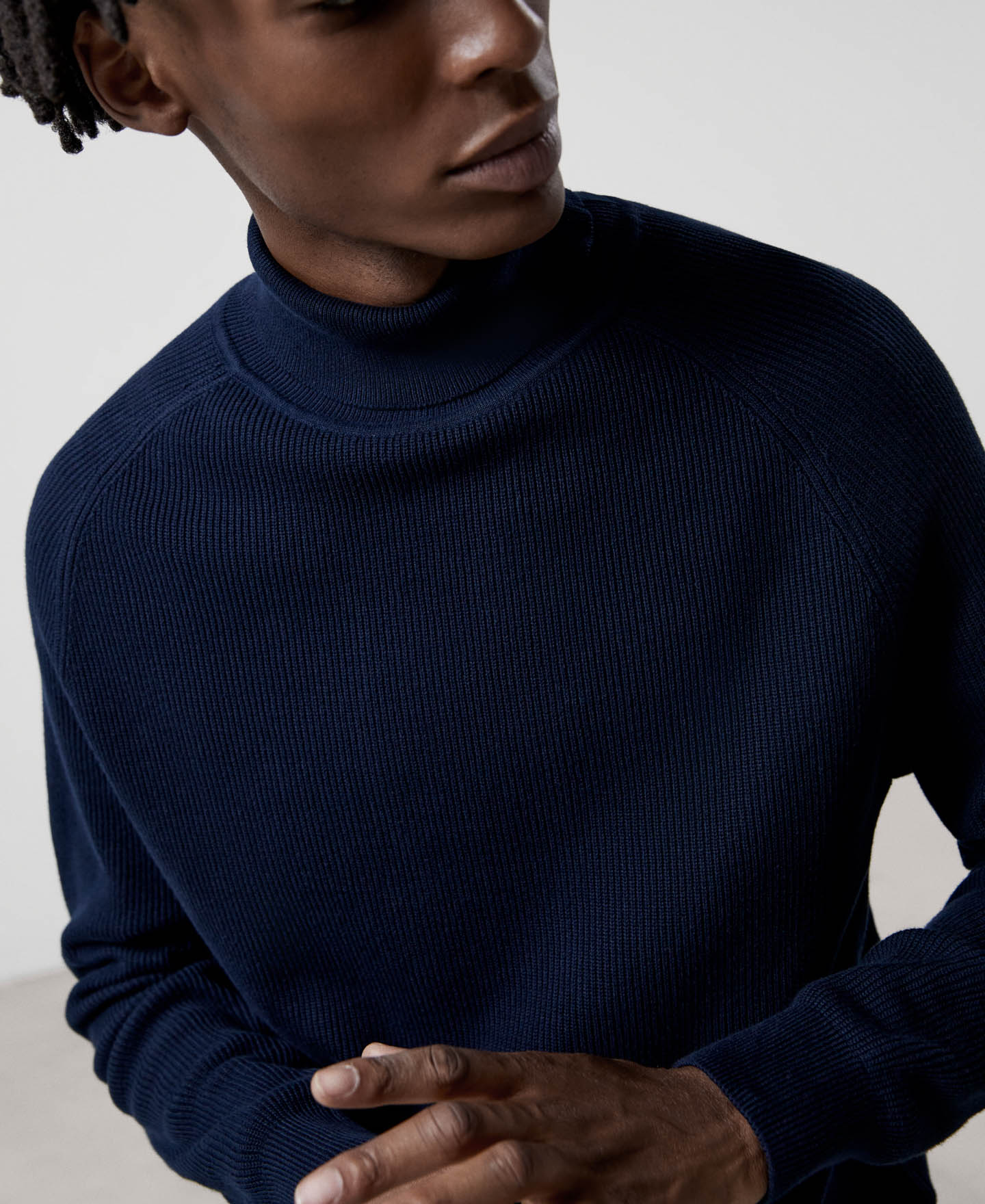 Organic cotton pullover image number 3
