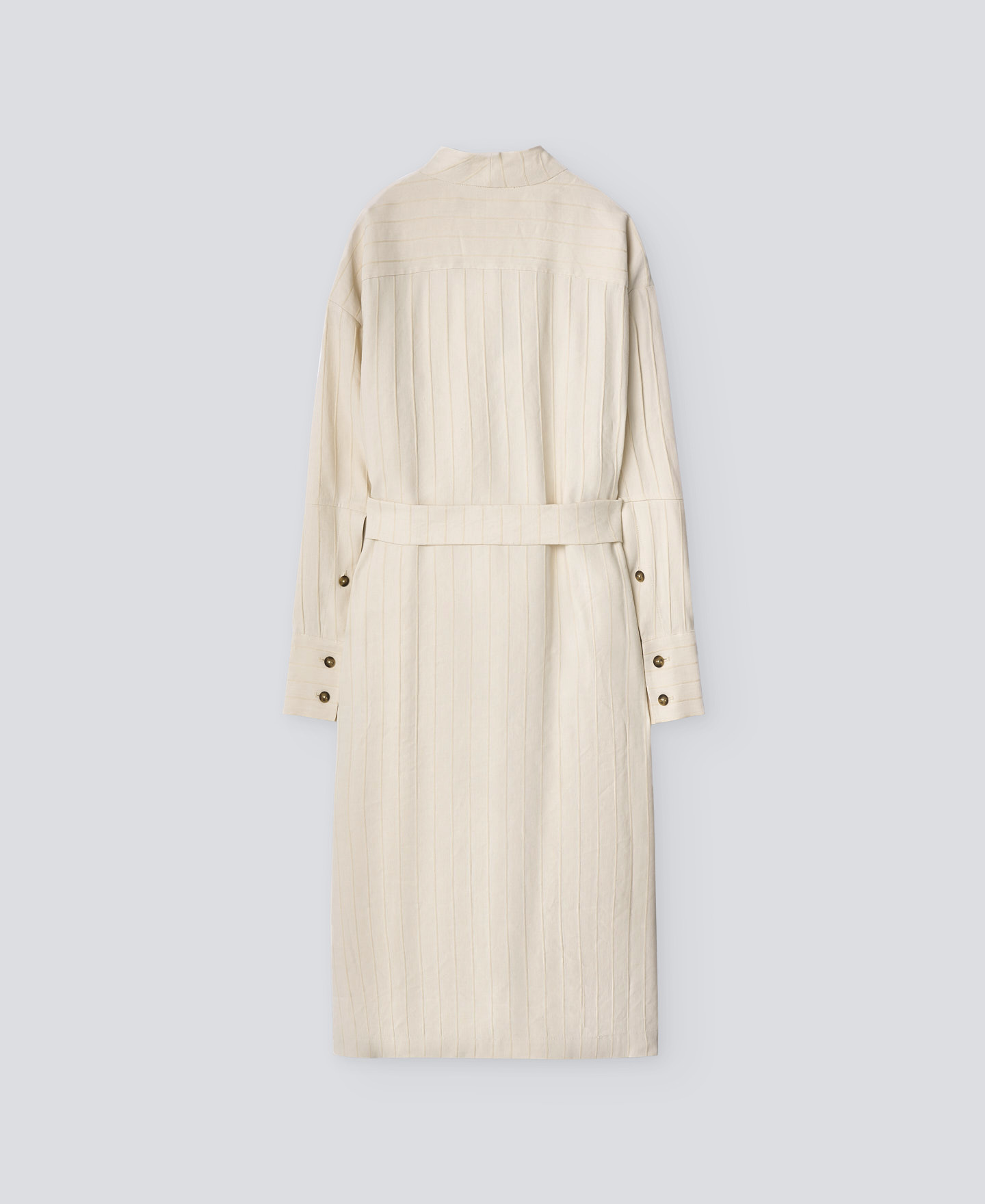 Midi dress woman image number 5