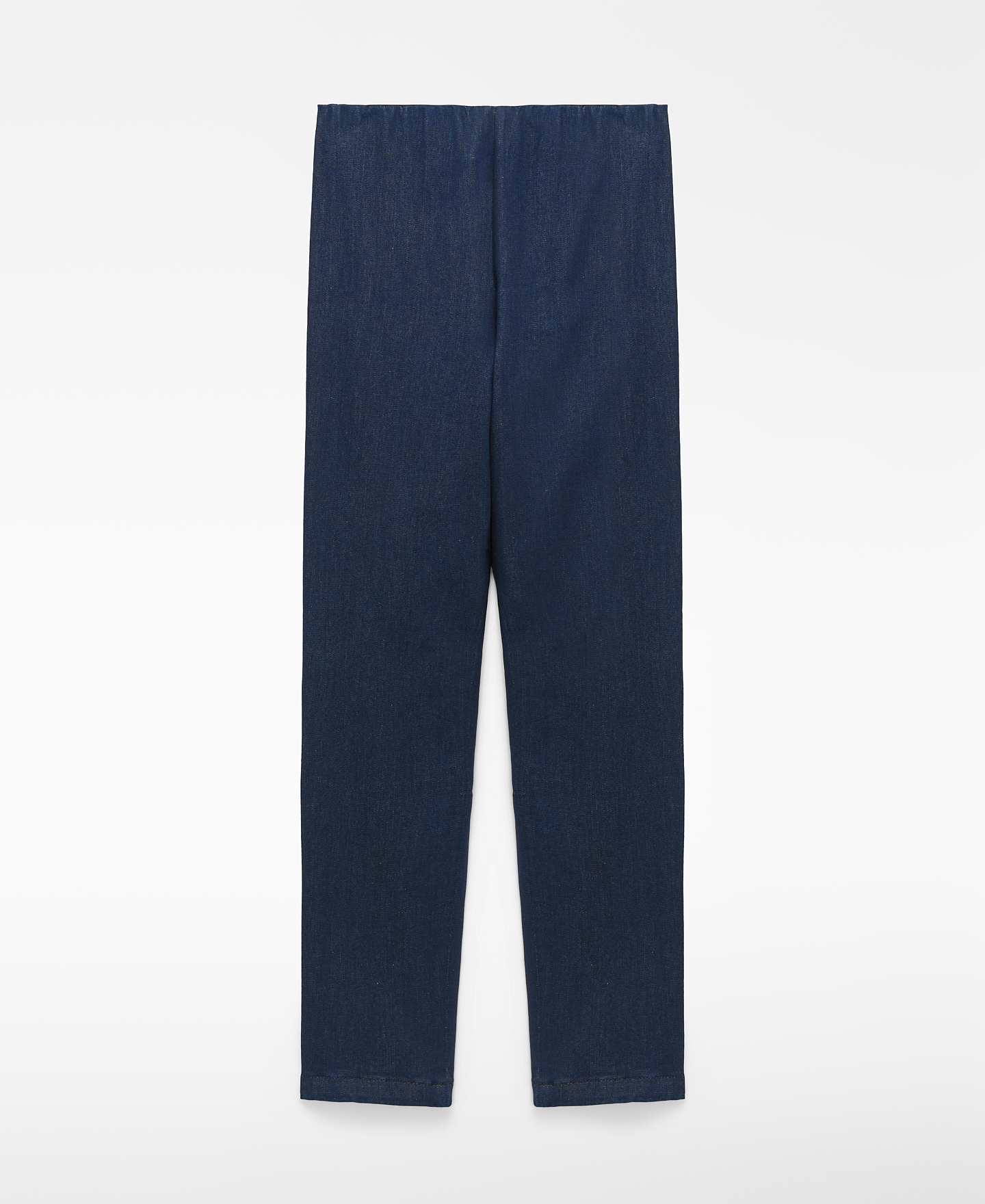 Skinny denim trousers image number 4