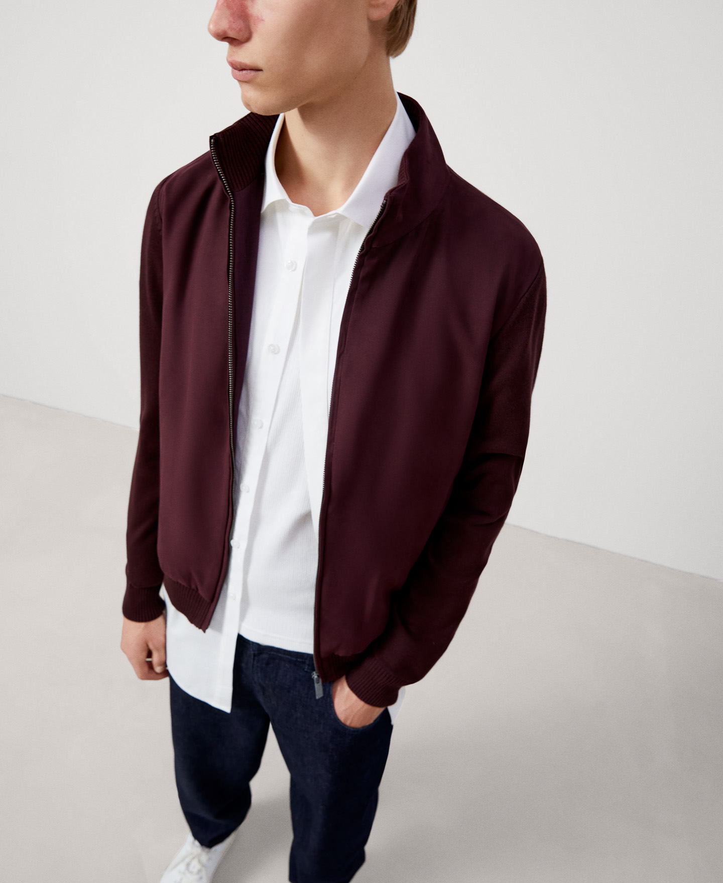 Cotton jacket image number 5