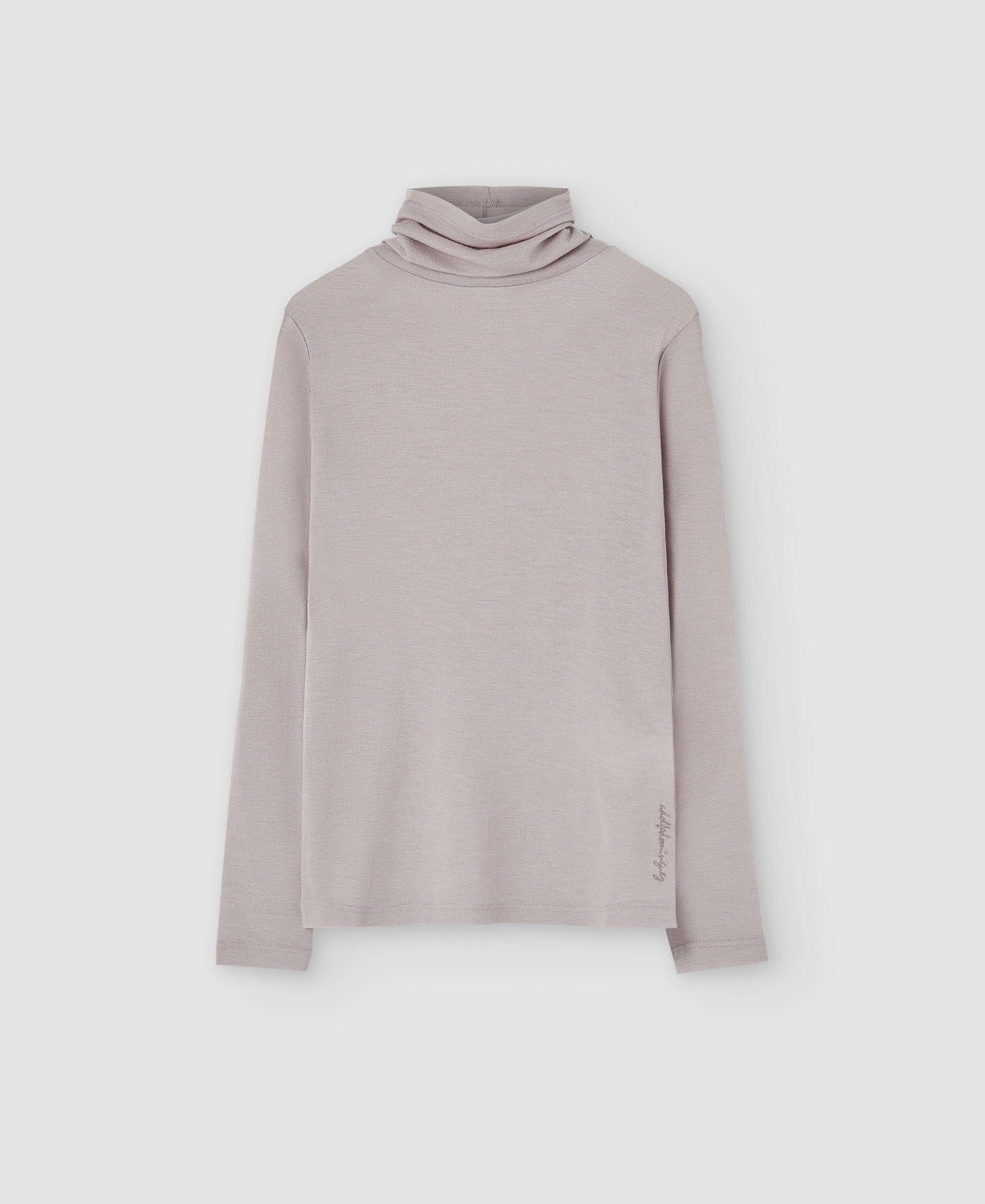 Merino wool long sleeve t-shirt image number 6