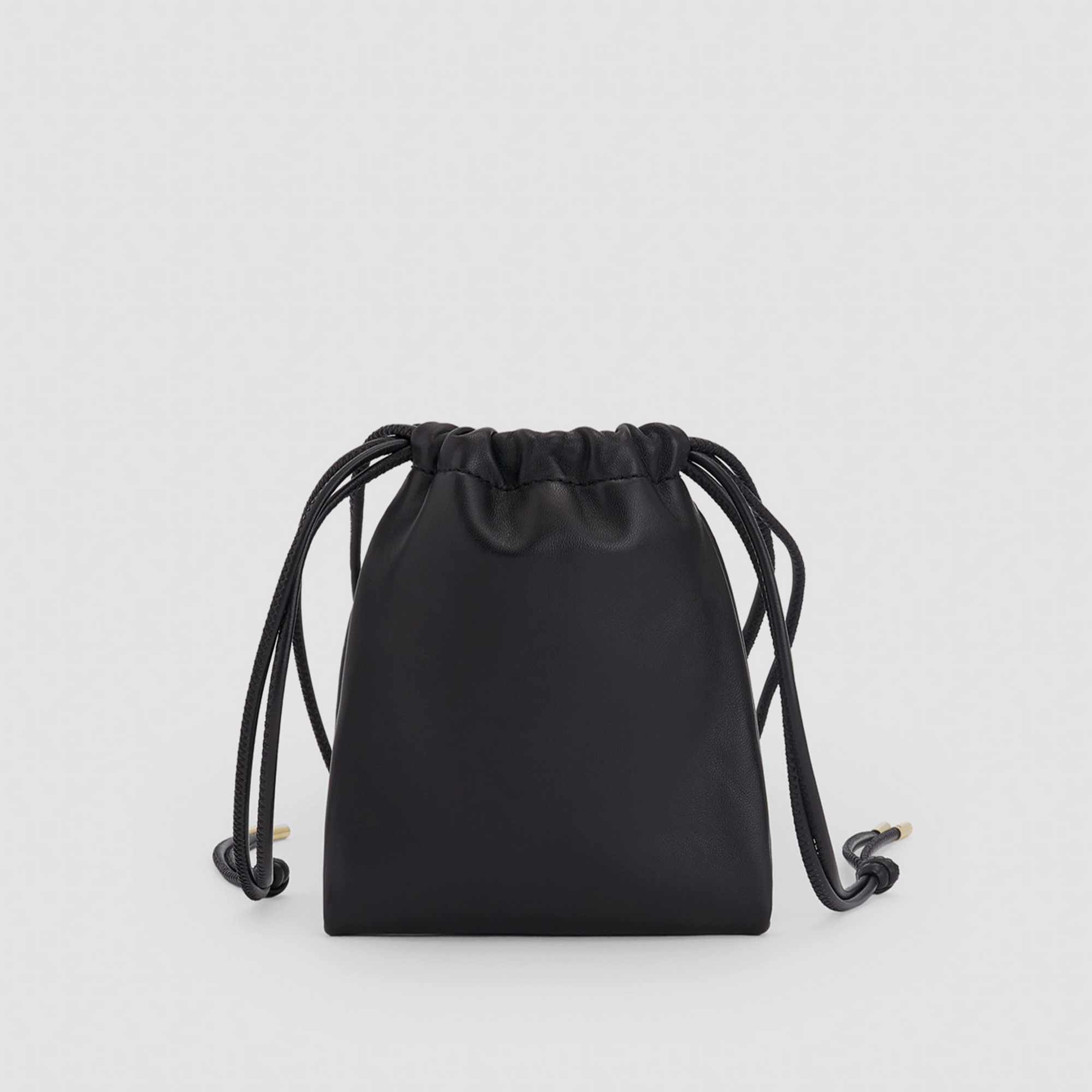 Nappa leather mobile phone bag image number 1