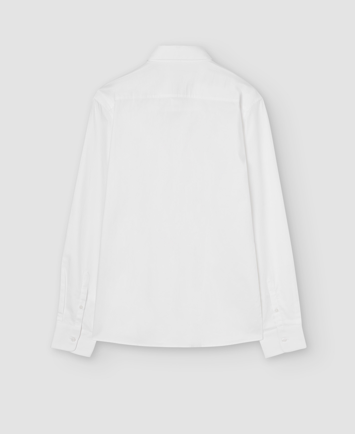 100% organic cotton shirt image number 5