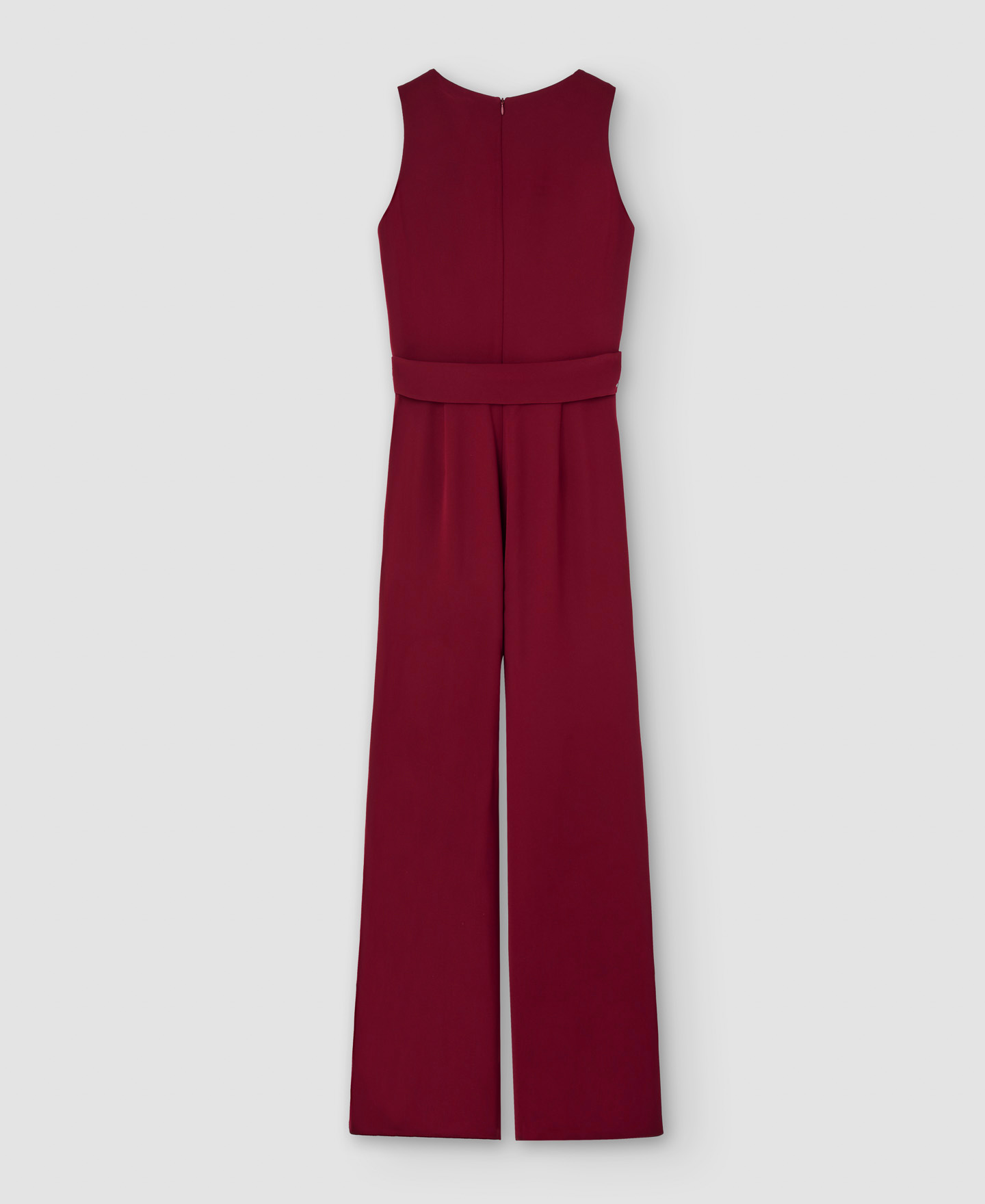 Mono con escote halter image number 5