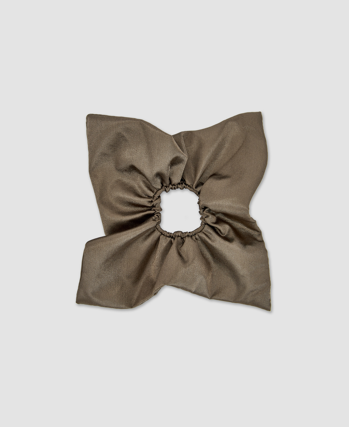 Square maxi hair tie image number 0