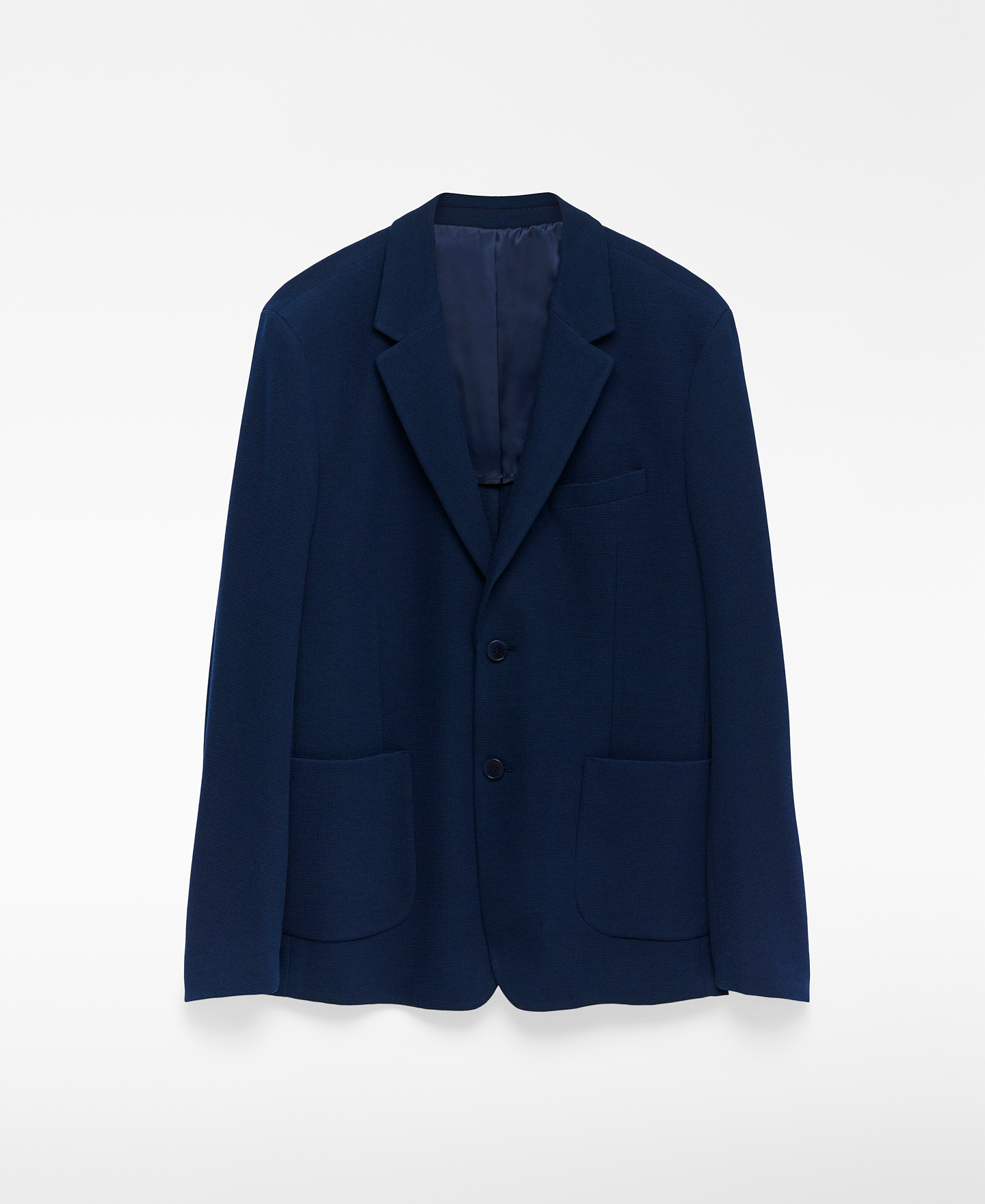Tailored blazer man image number 4