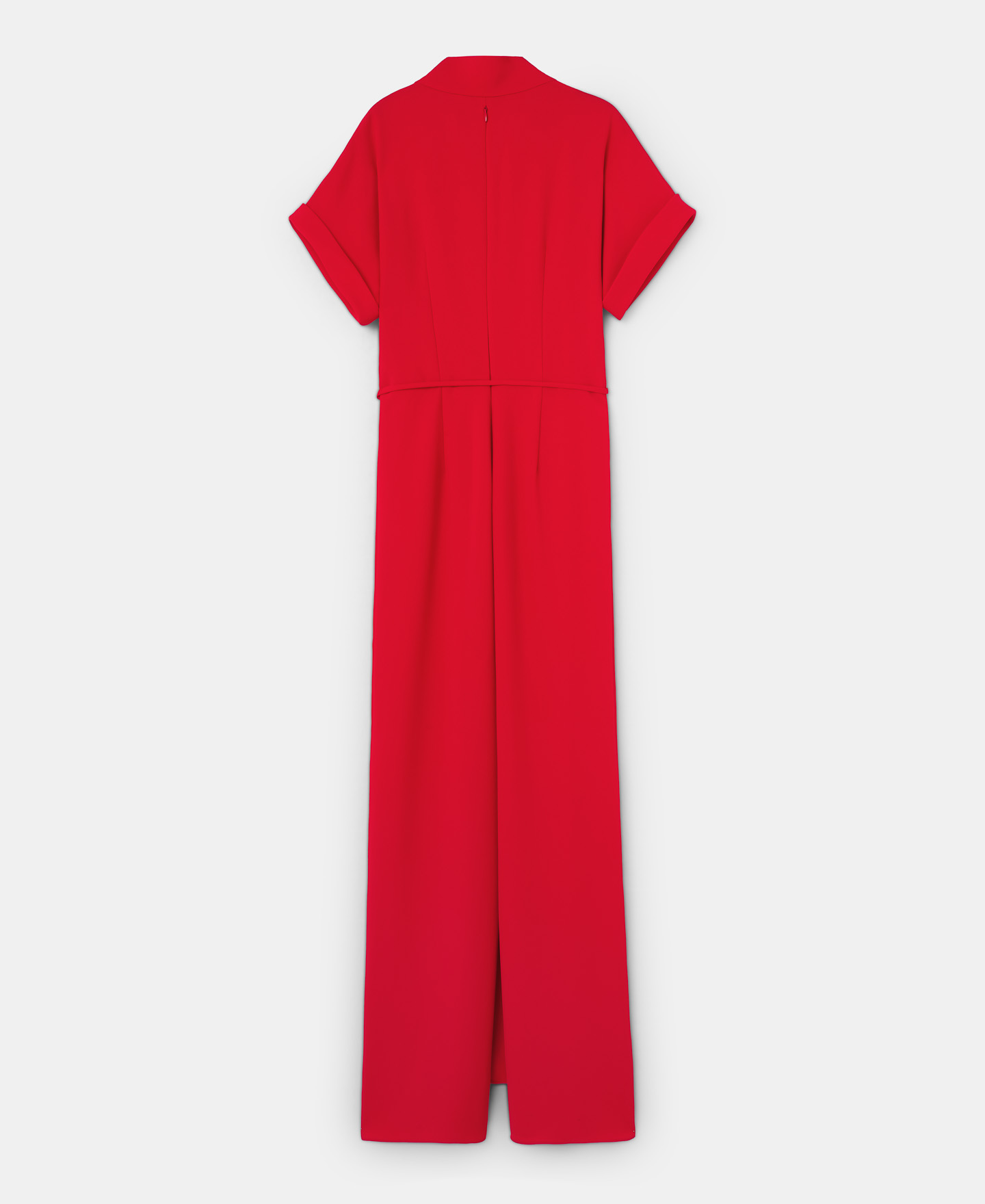 Crossover piece jumpsuit image number 5