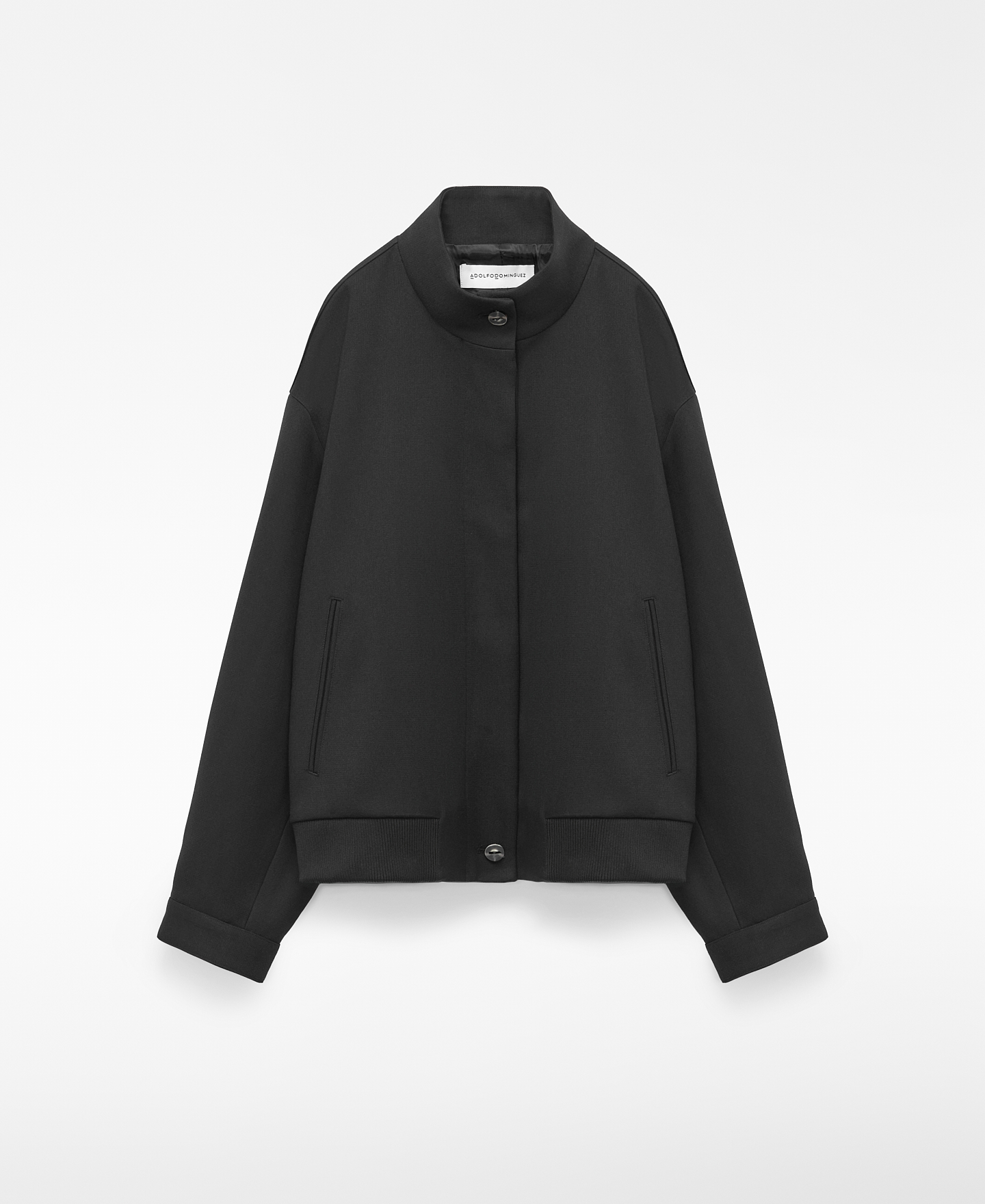 Bomber cuello tira image number 4