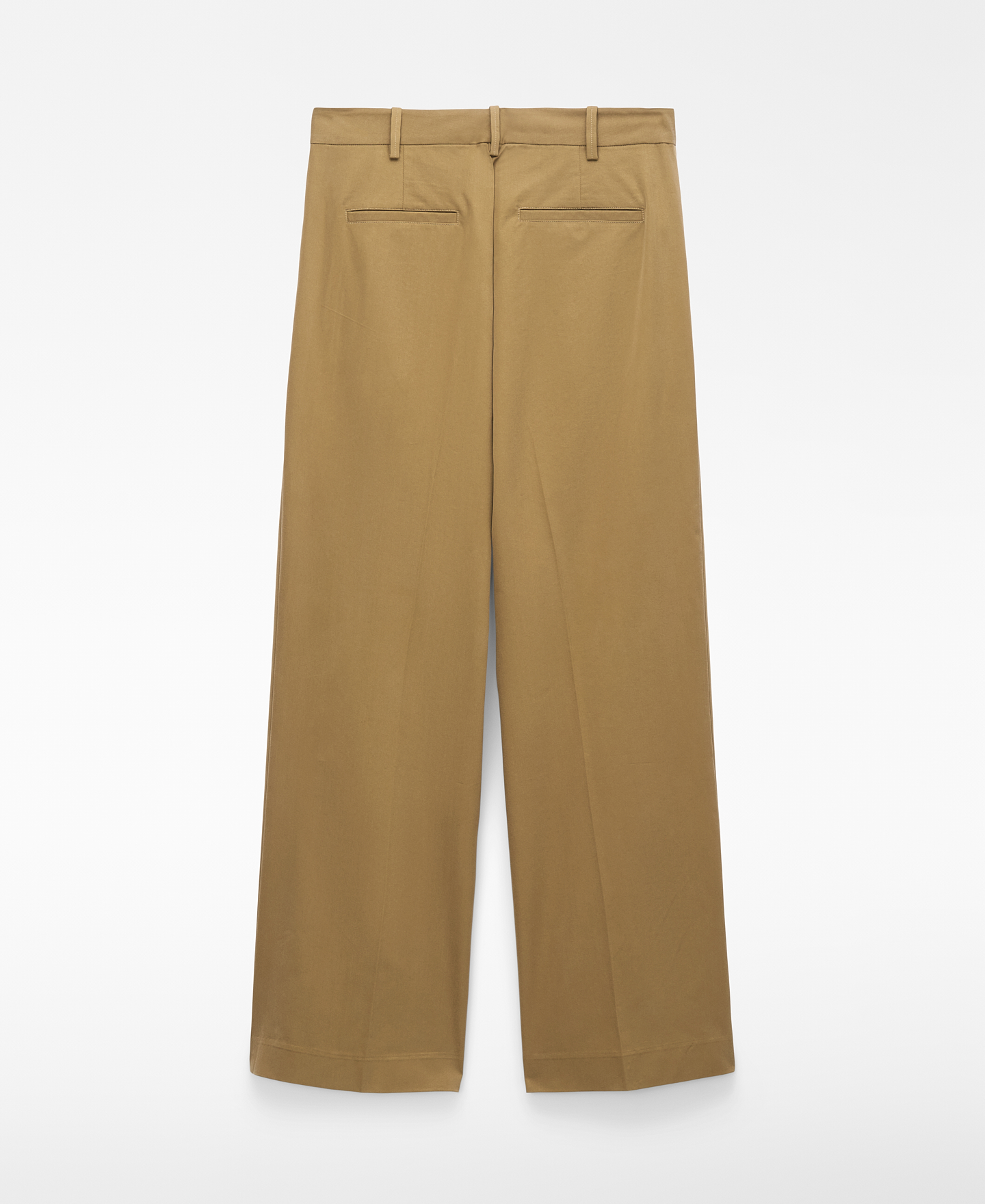 Ankle-length trousers woman image number 5