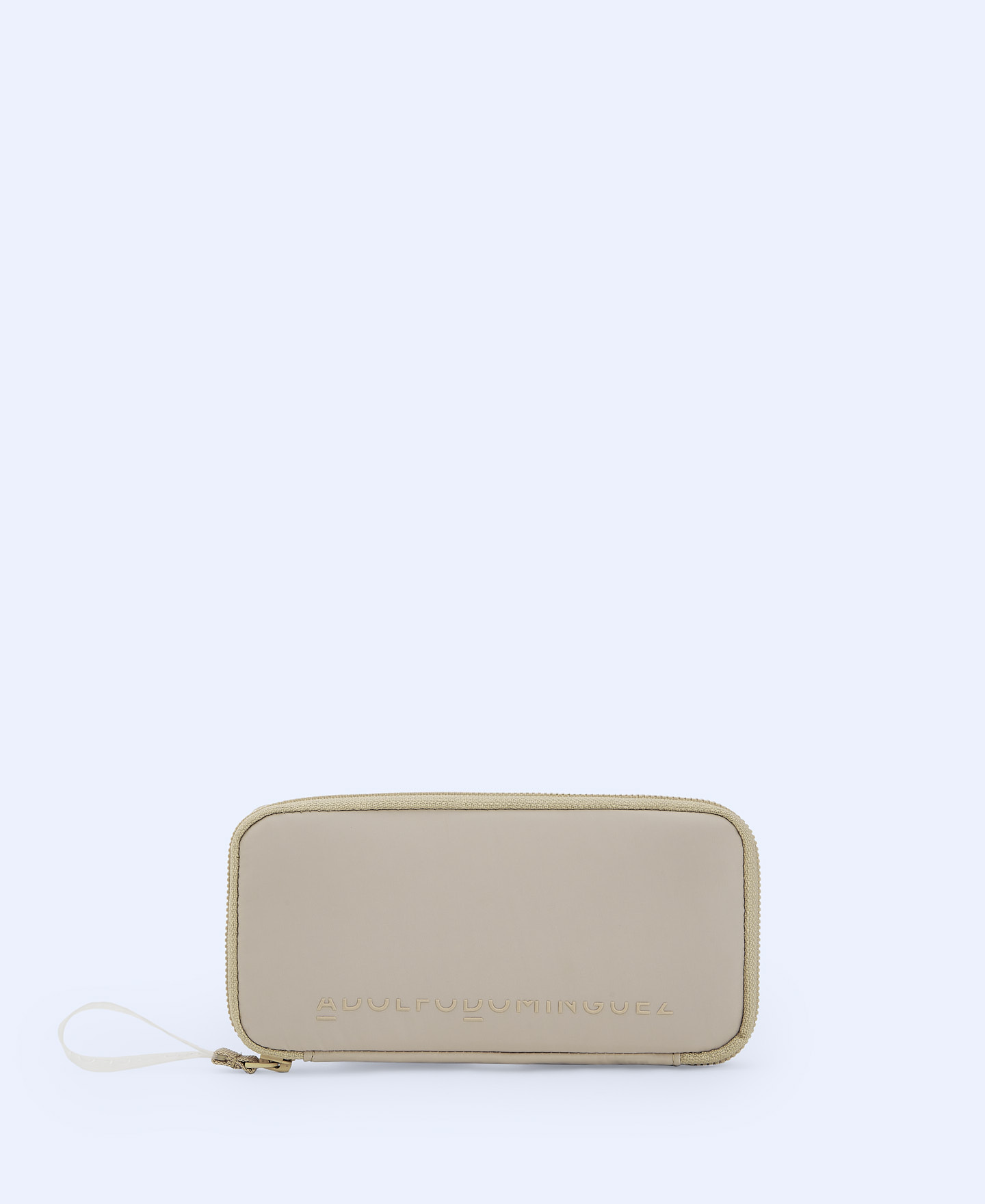 Smooth texture rectangular wallet image number 0