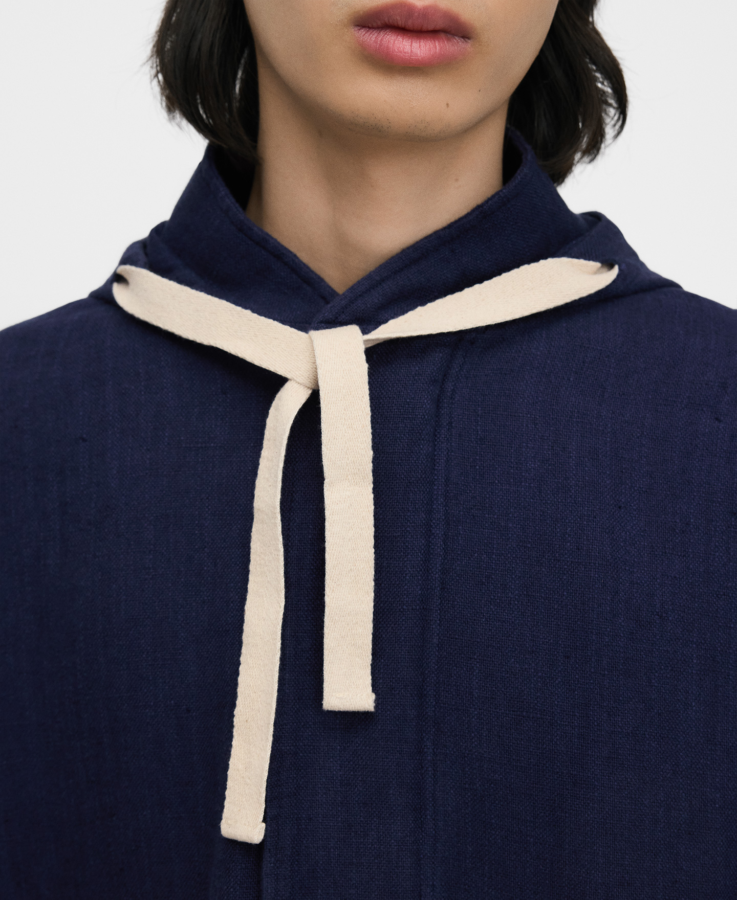 Parka oversize cord&oacute;n image number 3